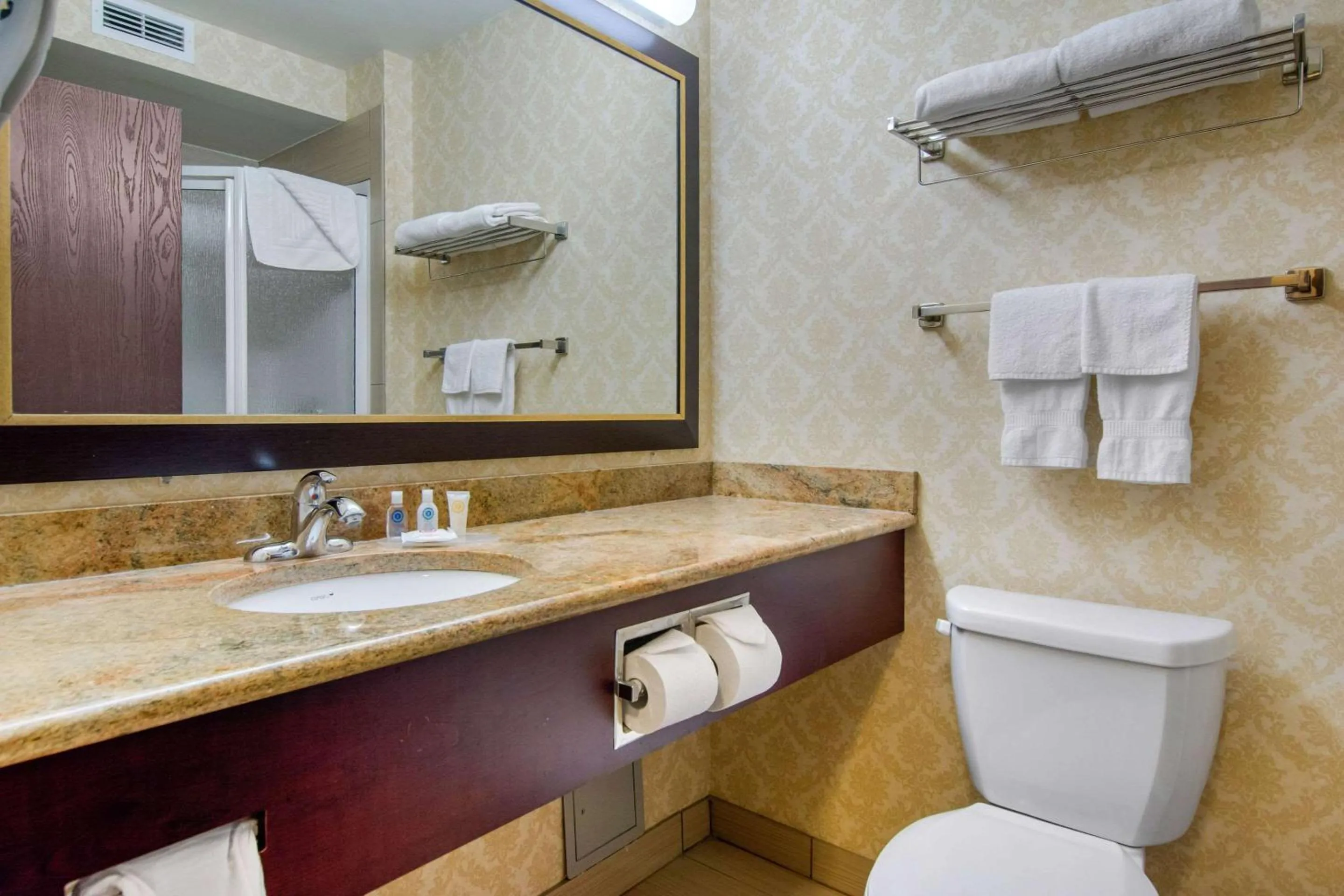 Bathroom in Comfort Inn & Suites