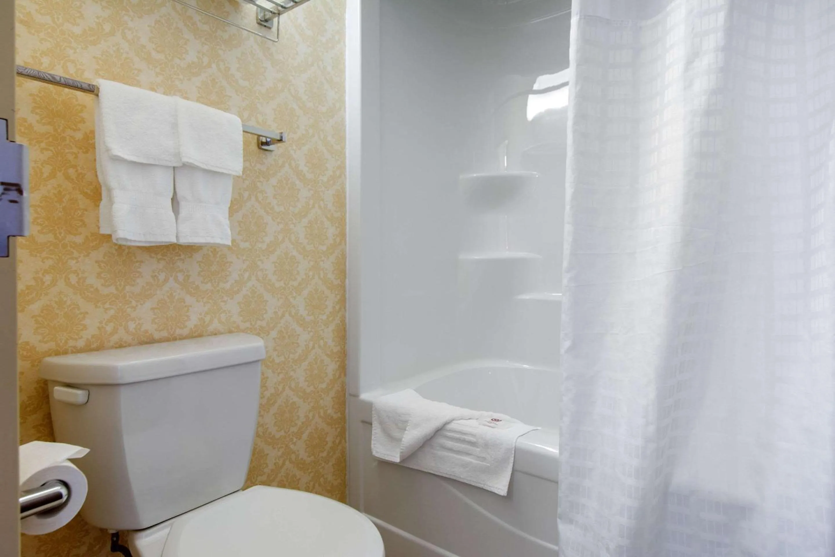 Bathroom in Comfort Inn & Suites
