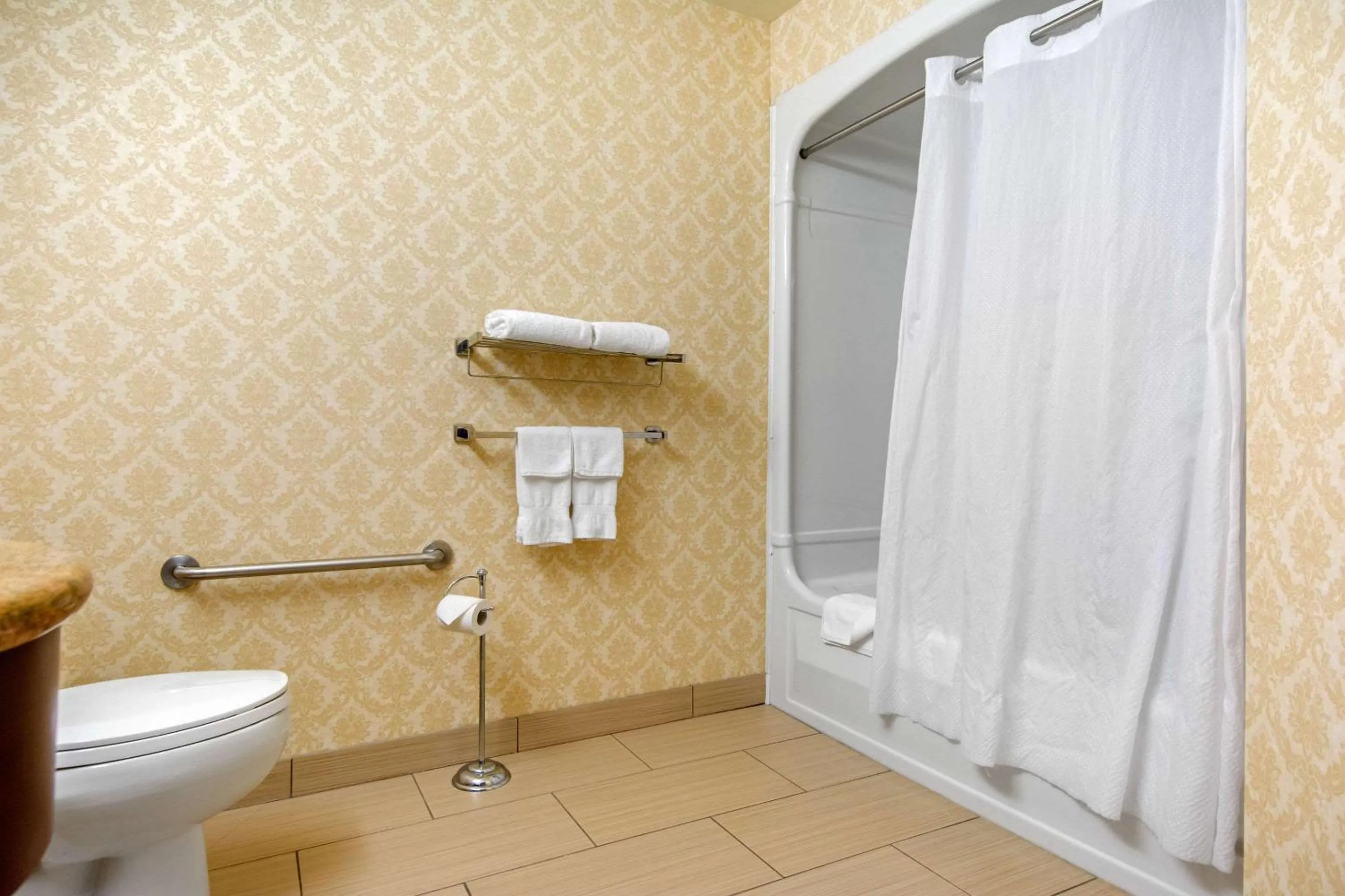 Bathroom in Comfort Inn & Suites