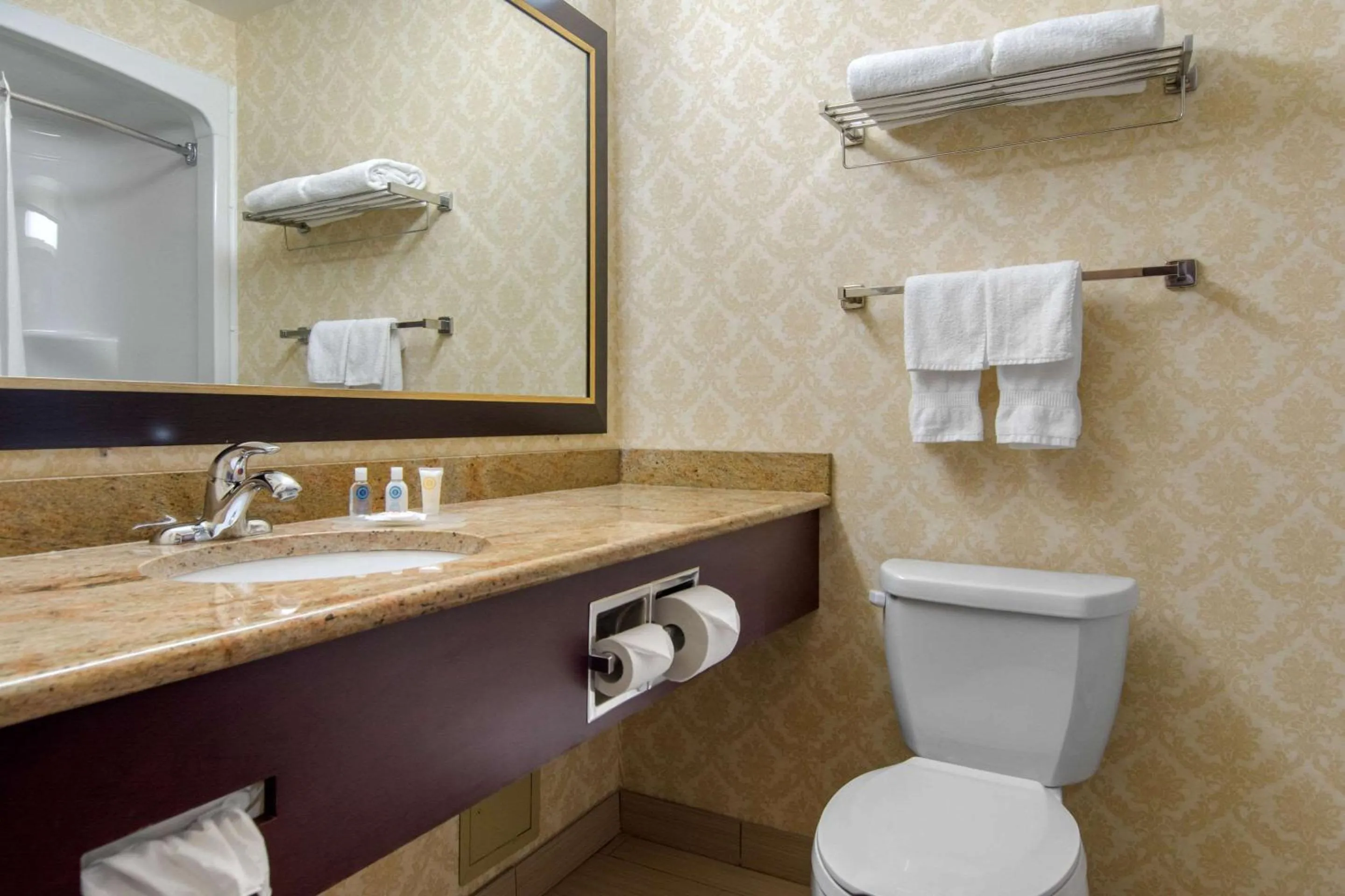 Bathroom in Comfort Inn & Suites