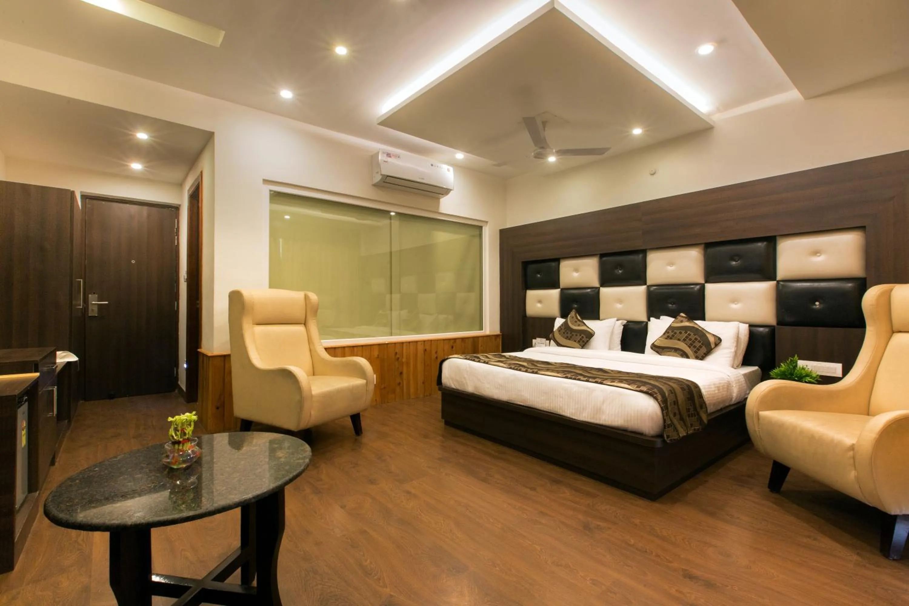 Hotel Trinity Heights