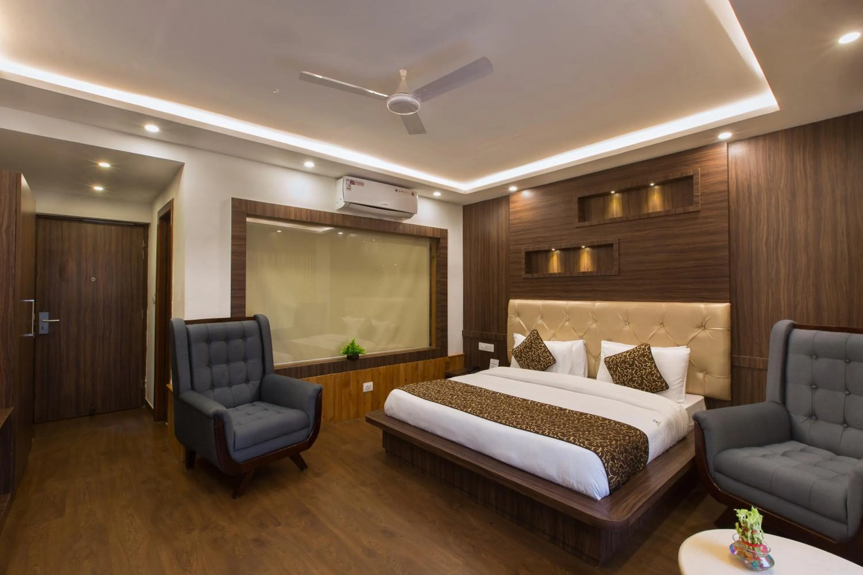 Hotel Trinity Heights