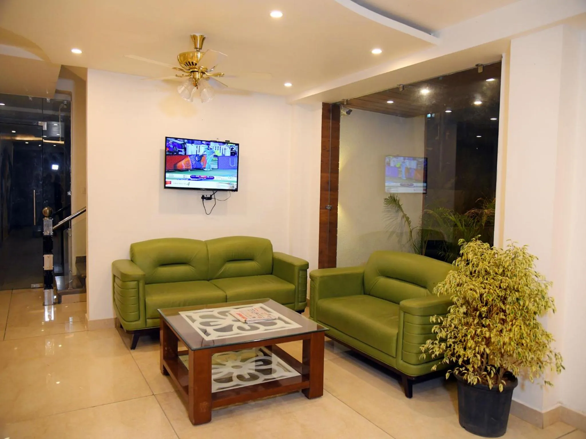 Hotel Trinity Heights