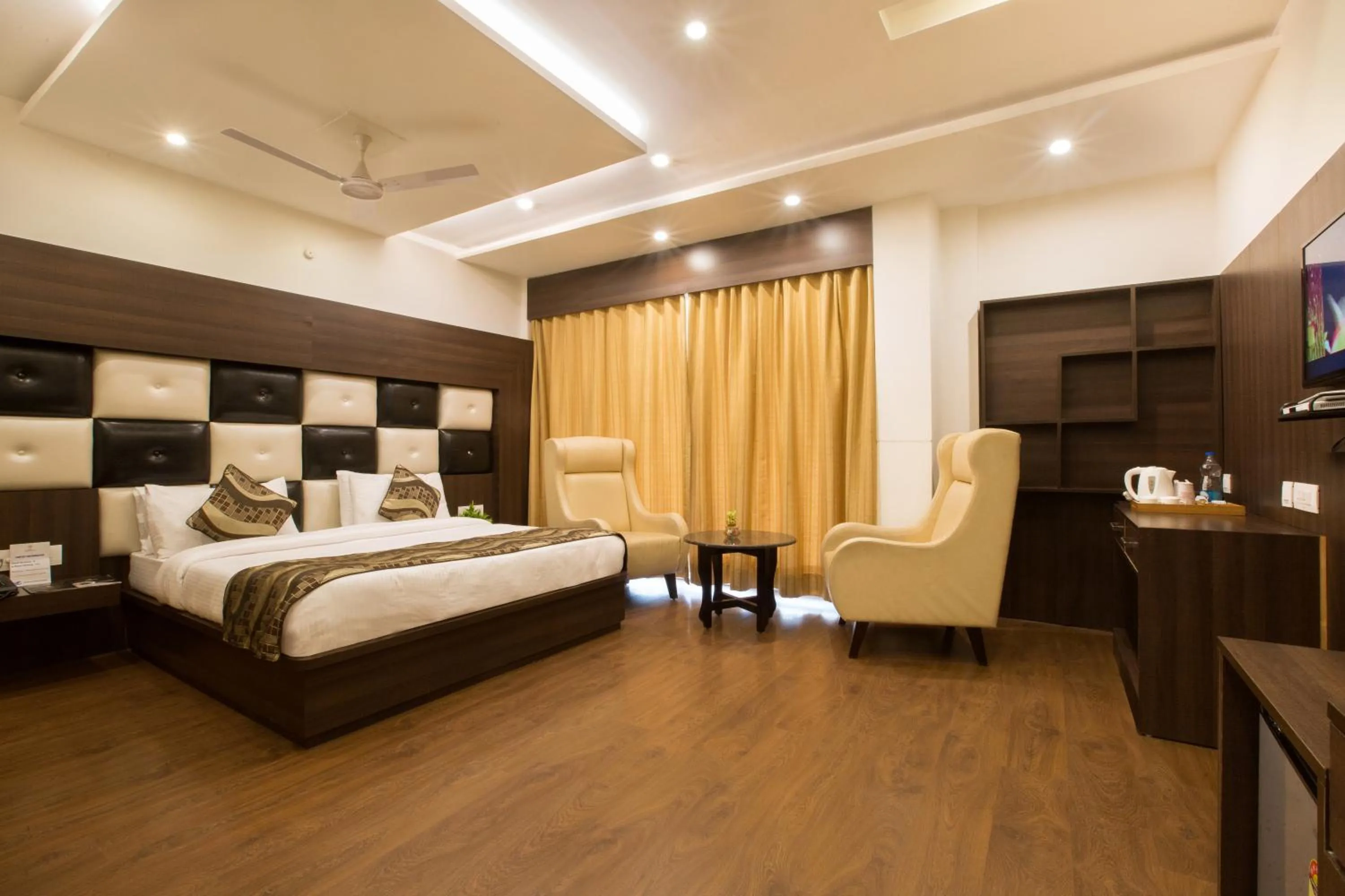 Hotel Trinity Heights