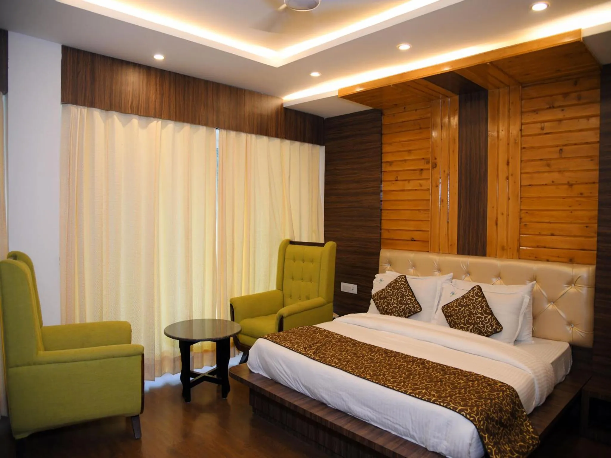 Hotel Trinity Heights