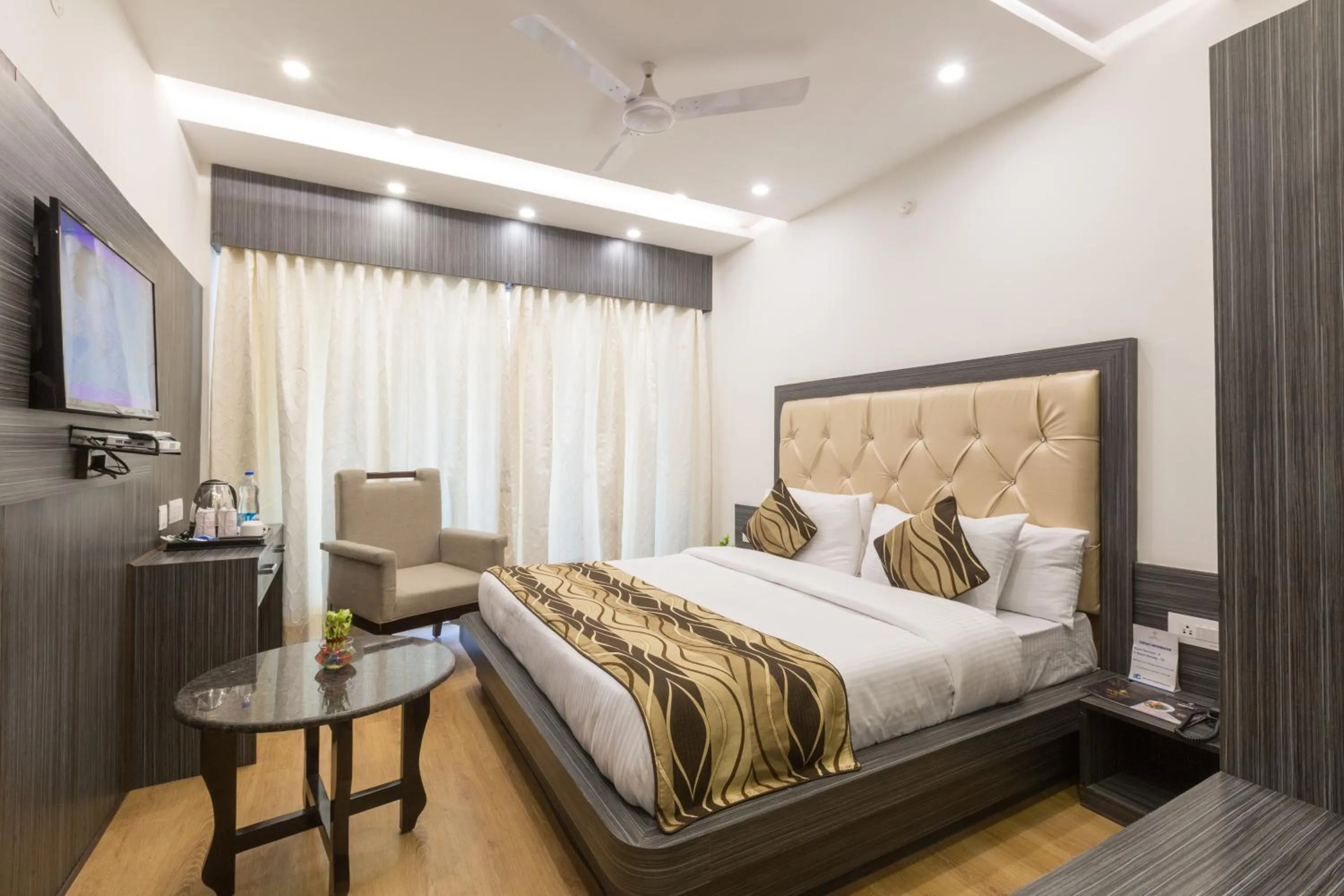 Hotel Trinity Heights