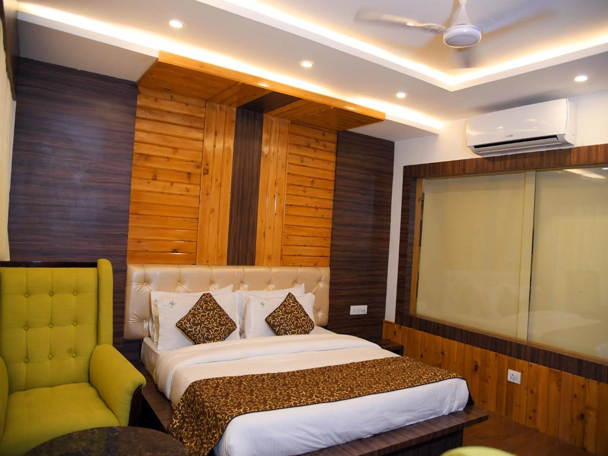 Hotel Trinity Heights