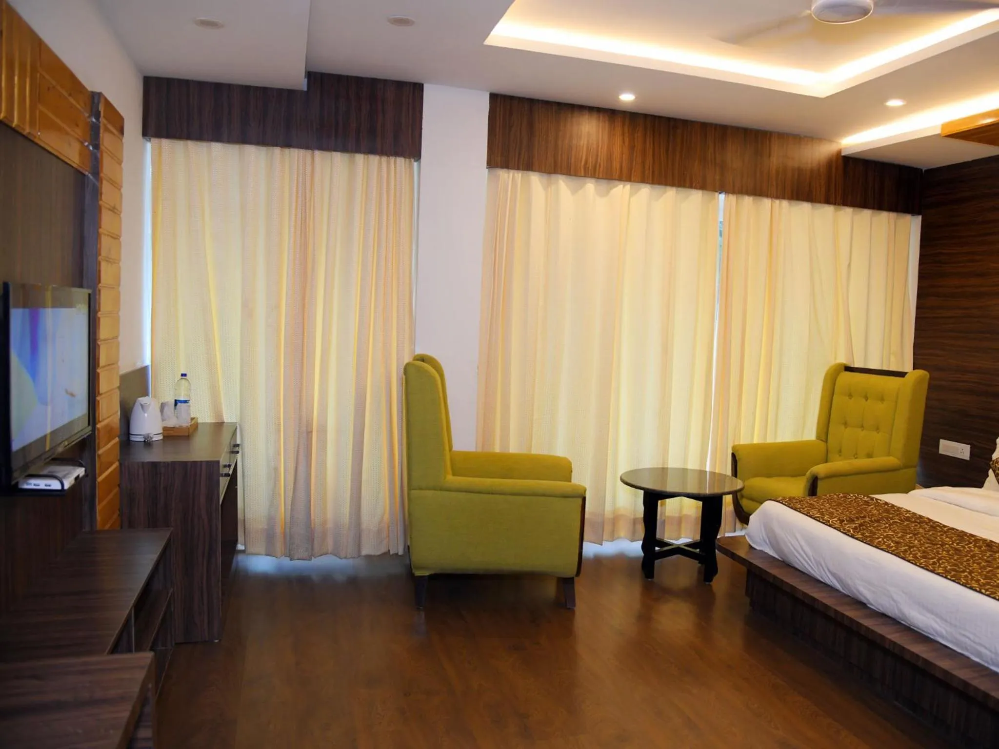 Hotel Trinity Heights