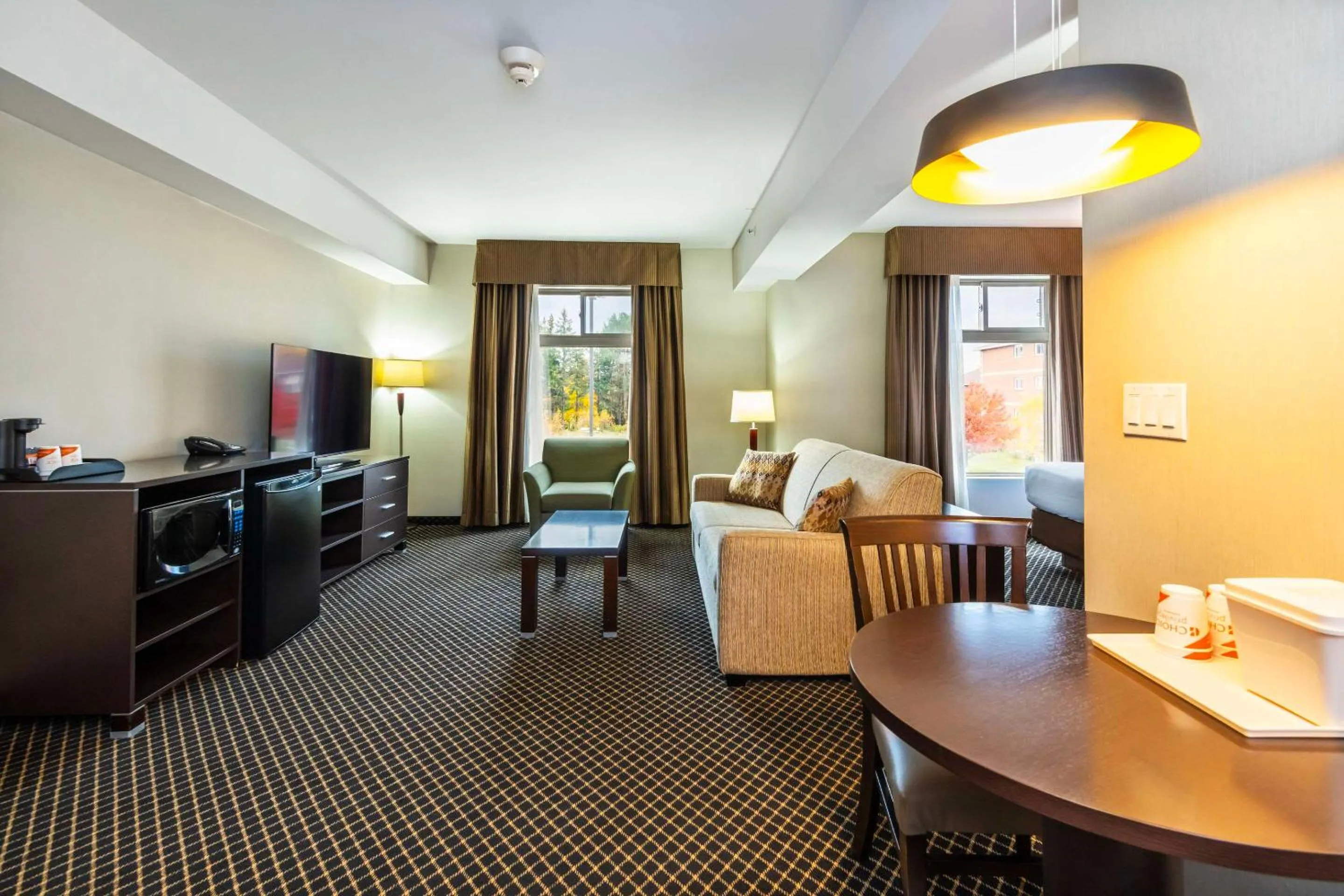 Bedroom in Quality Inn & Suites