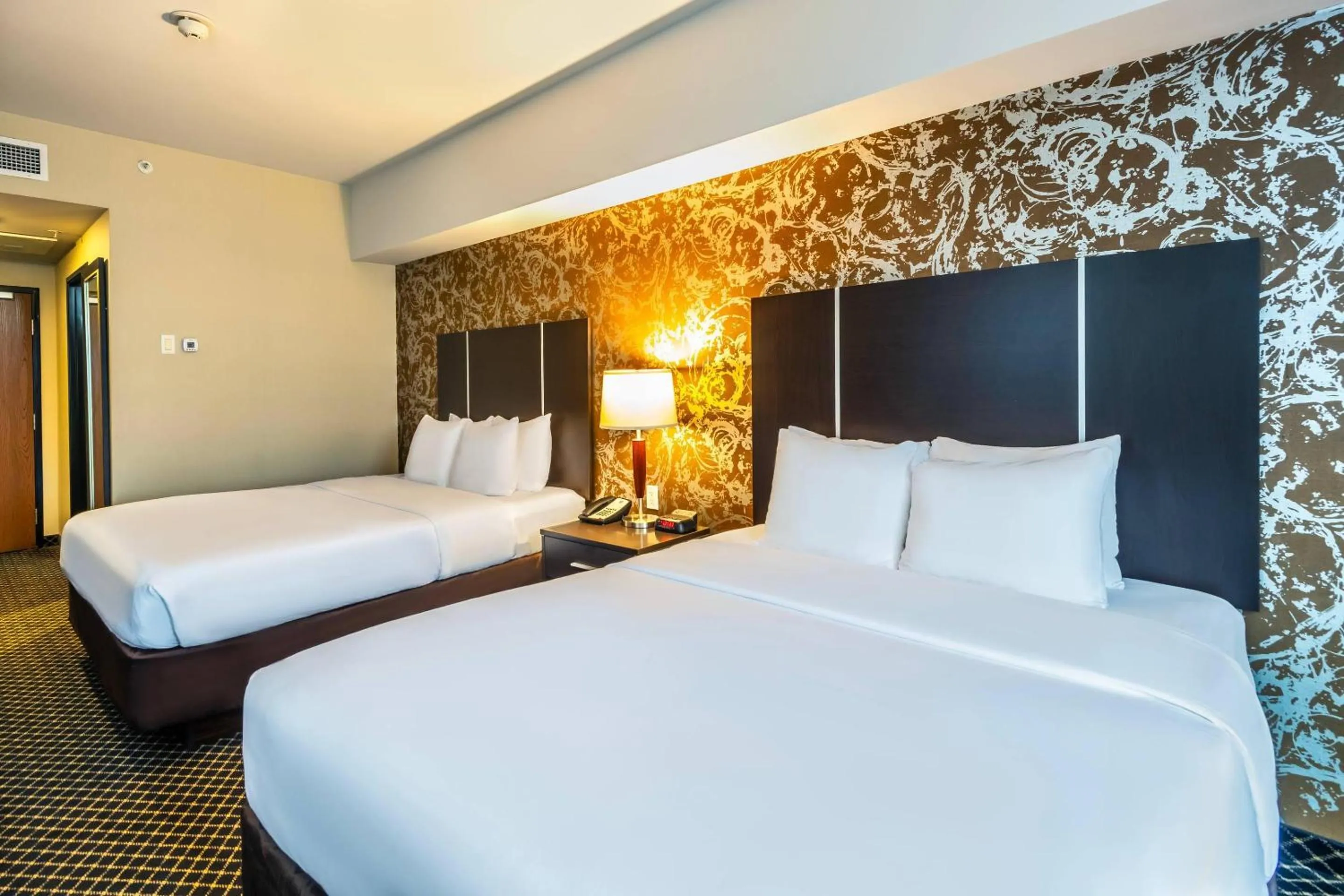 Bedroom, Bed in Quality Inn & Suites