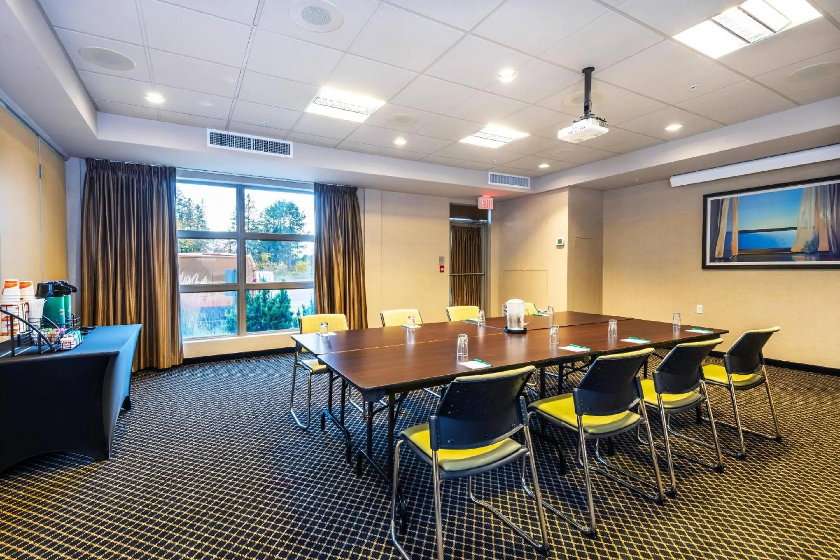 Meeting/conference room in Quality Inn & Suites
