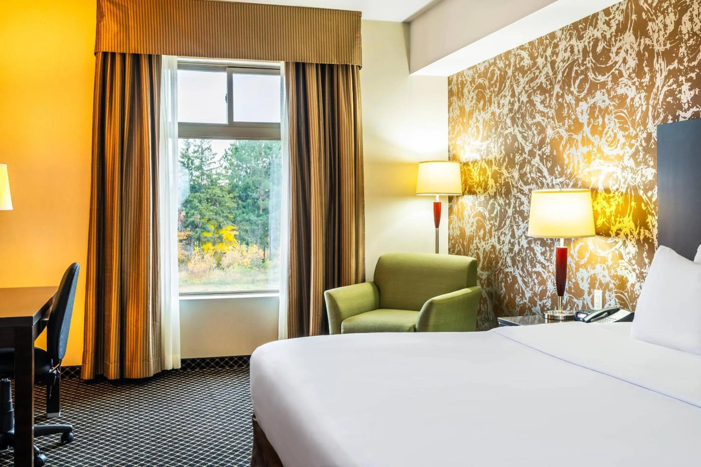 Bedroom, Bed in Quality Inn & Suites