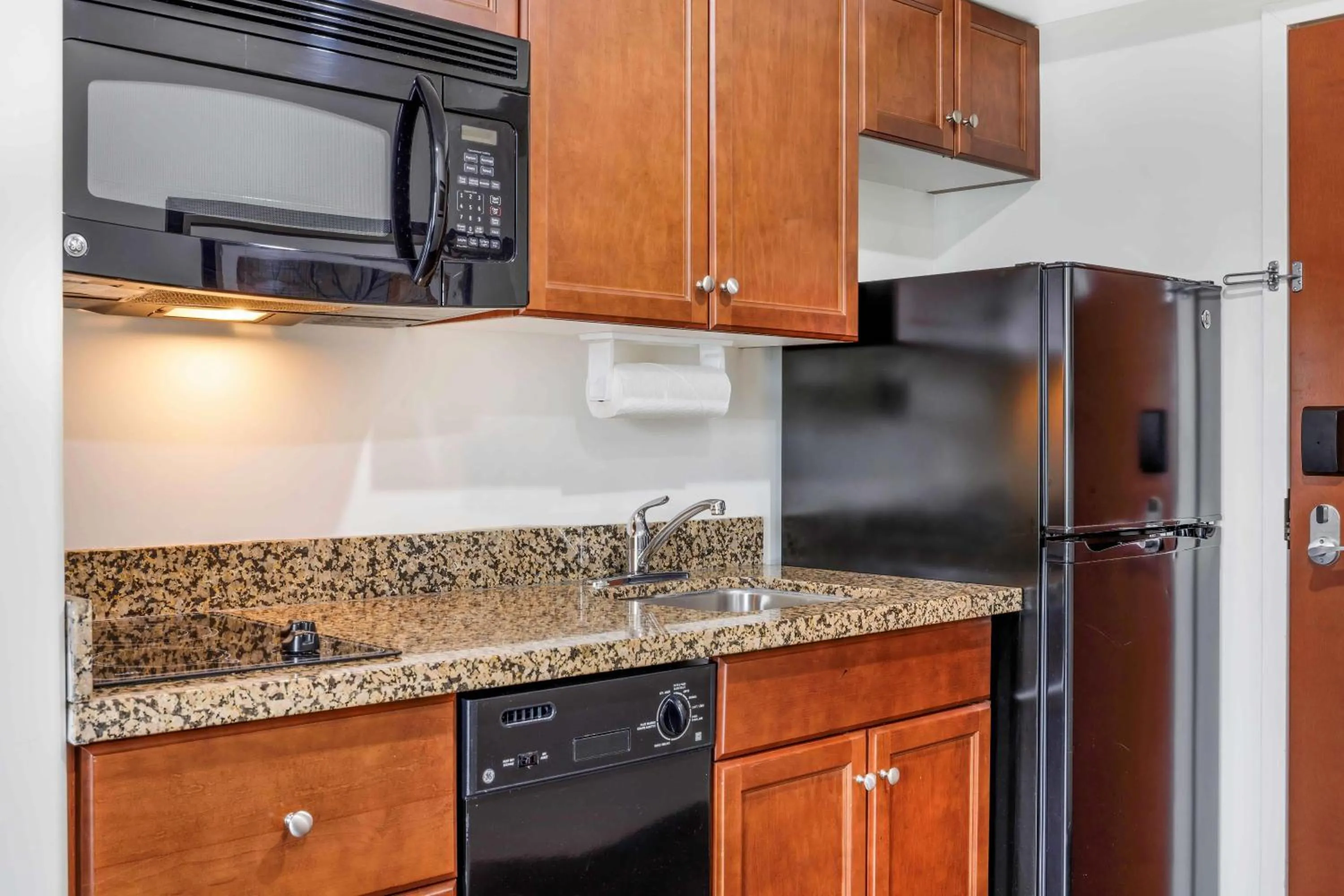 Photo of the whole room in Days Inn & Suites by Wyndham Sherwood Park Edmonton