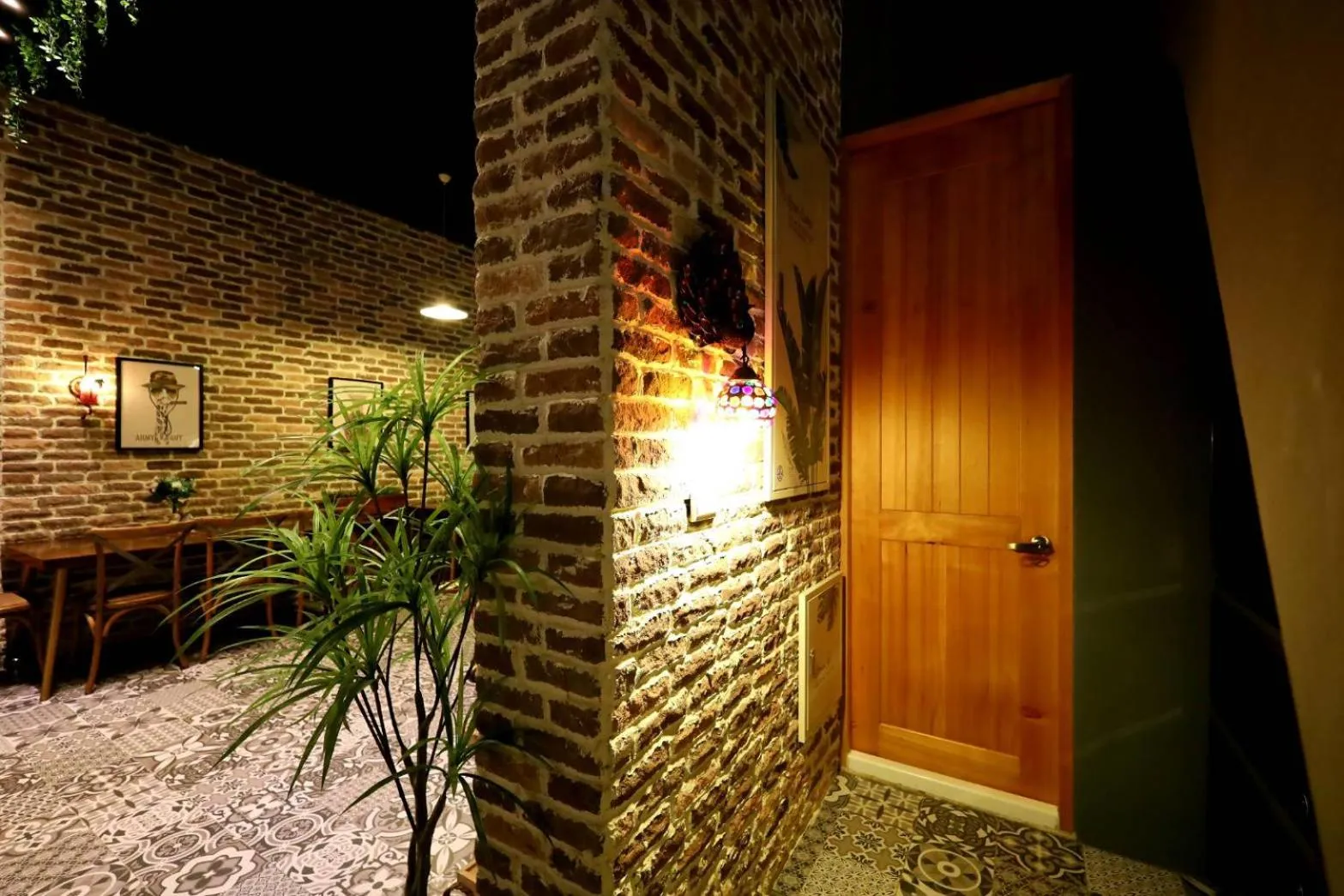 Restaurant/places to eat in PENGHU Lucai B&B 旅采民宿