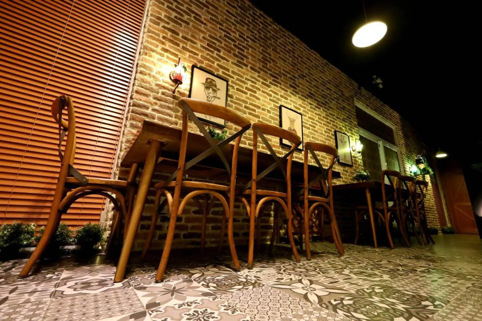 Restaurant/places to eat in PENGHU Lucai B&B 旅采民宿