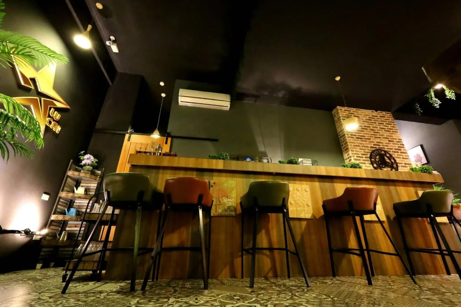 Living room in PENGHU Lucai B&B 旅采民宿