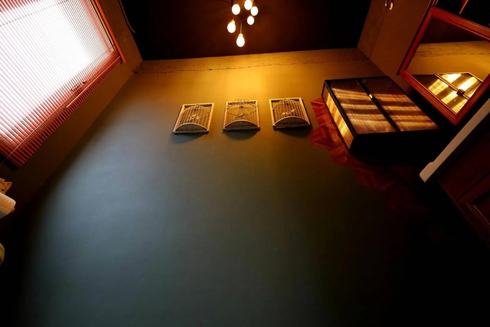 Bathroom in PENGHU Lucai B&B 旅采民宿