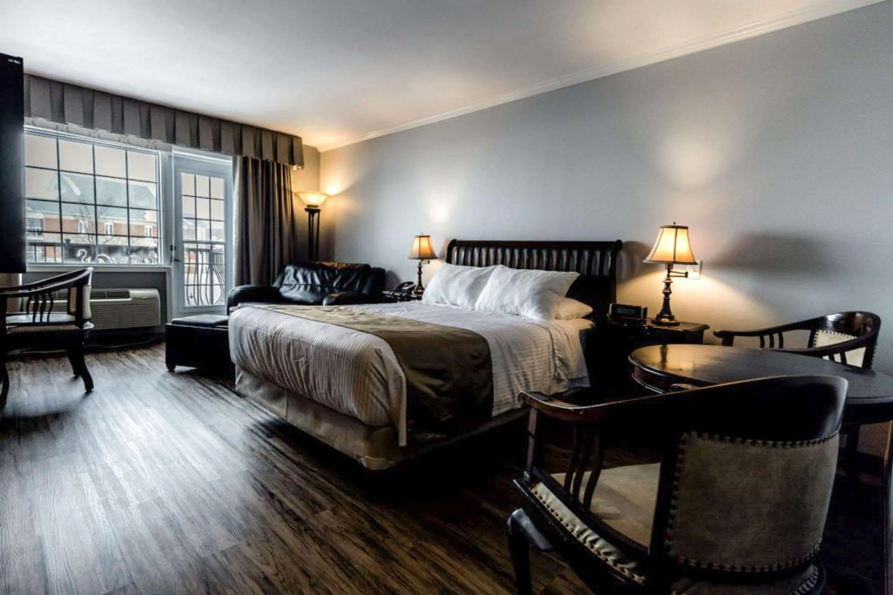 Bedroom, Bed in St Christophe Hotel & Spa, an Ascend Collection Hotel