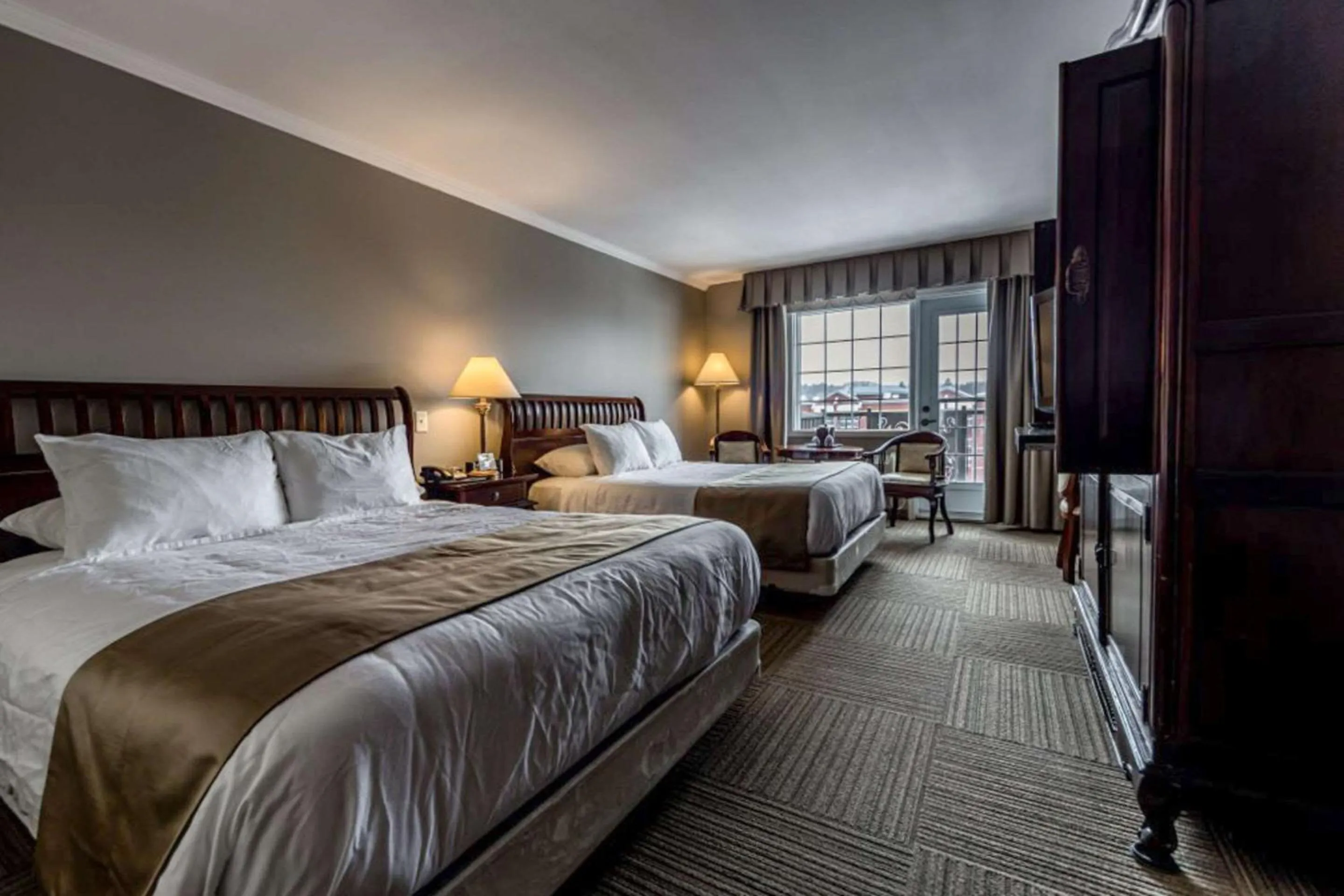 Bedroom, Bed in St Christophe Hotel & Spa, an Ascend Collection Hotel