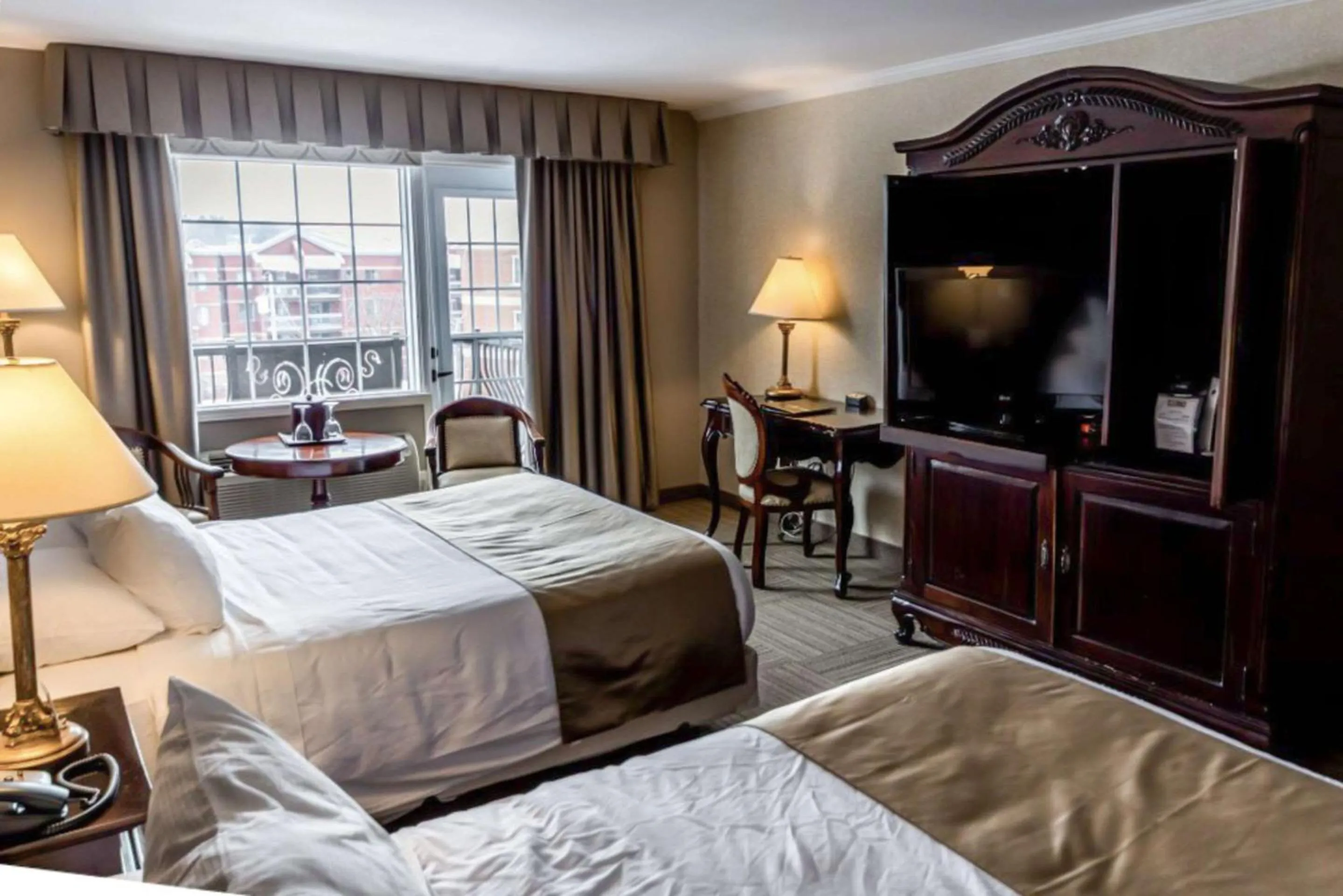 Bedroom, Bed in St Christophe Hotel & Spa, an Ascend Collection Hotel