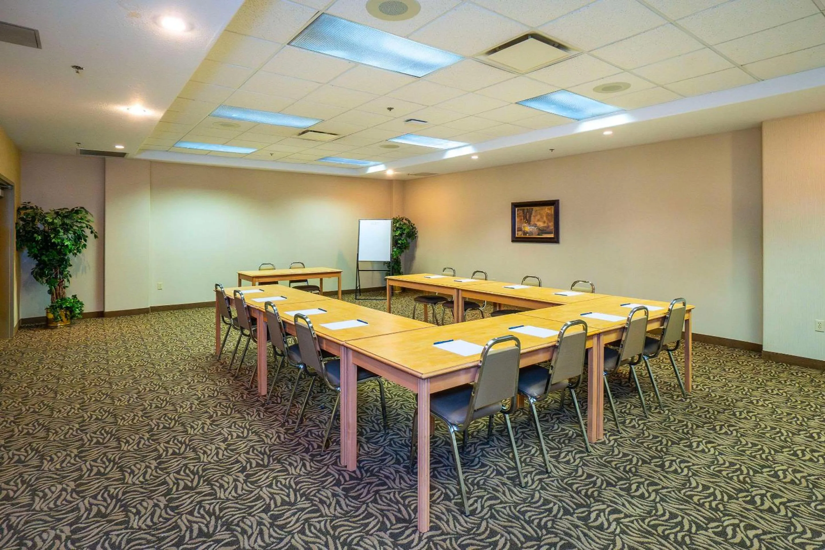 Meeting/conference room in Comfort Inn & Suites
