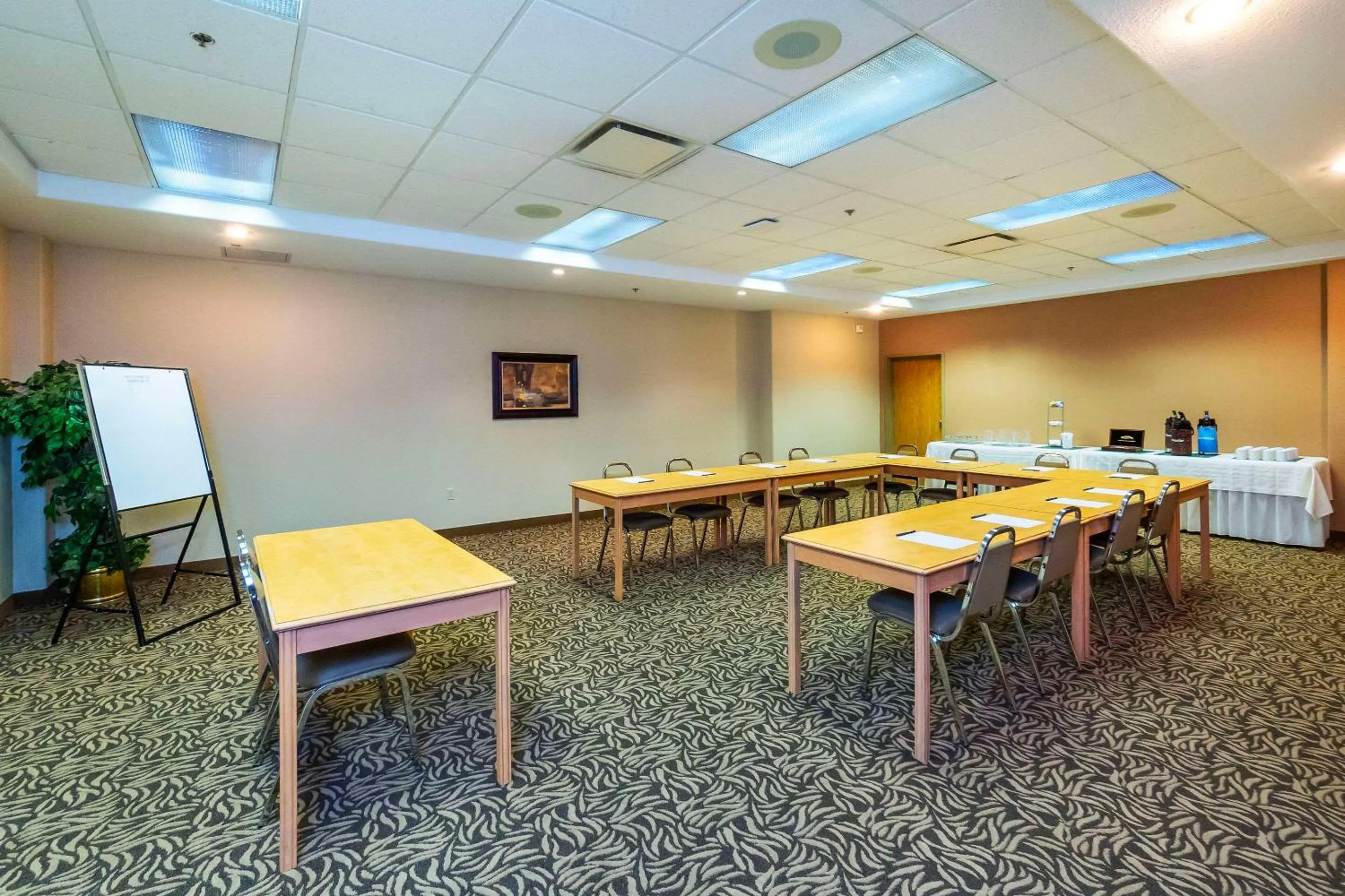 Meeting/conference room in Comfort Inn & Suites