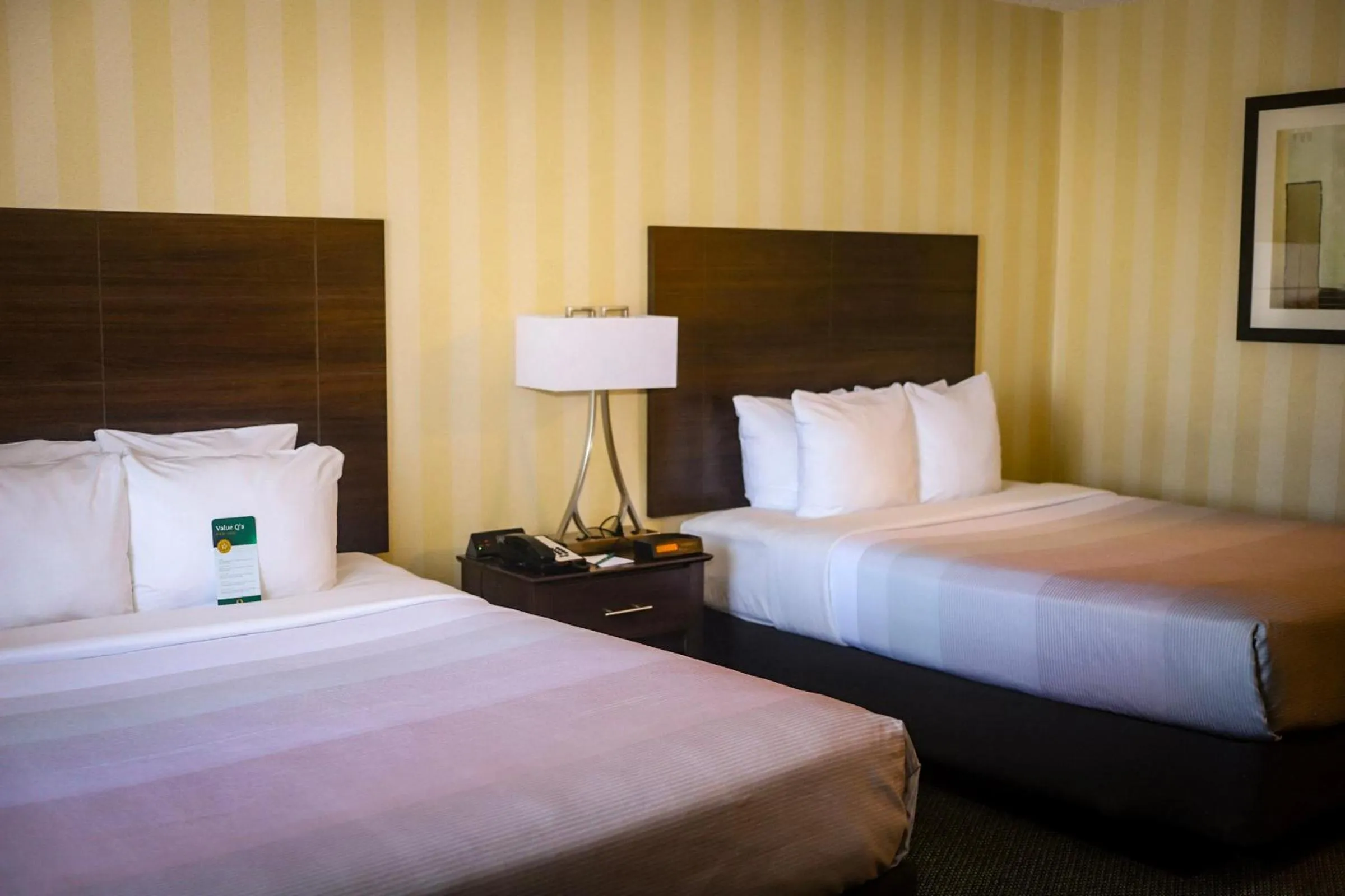 Bedroom, Bed in Quality Inn Colorado Springs Airport