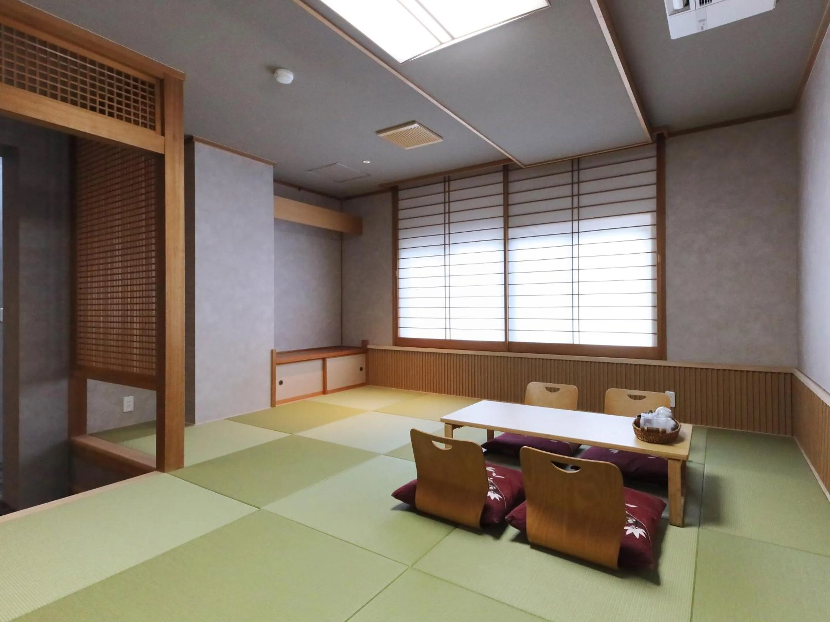 Photo of the whole room in Kurobe Sunvalley Hotel