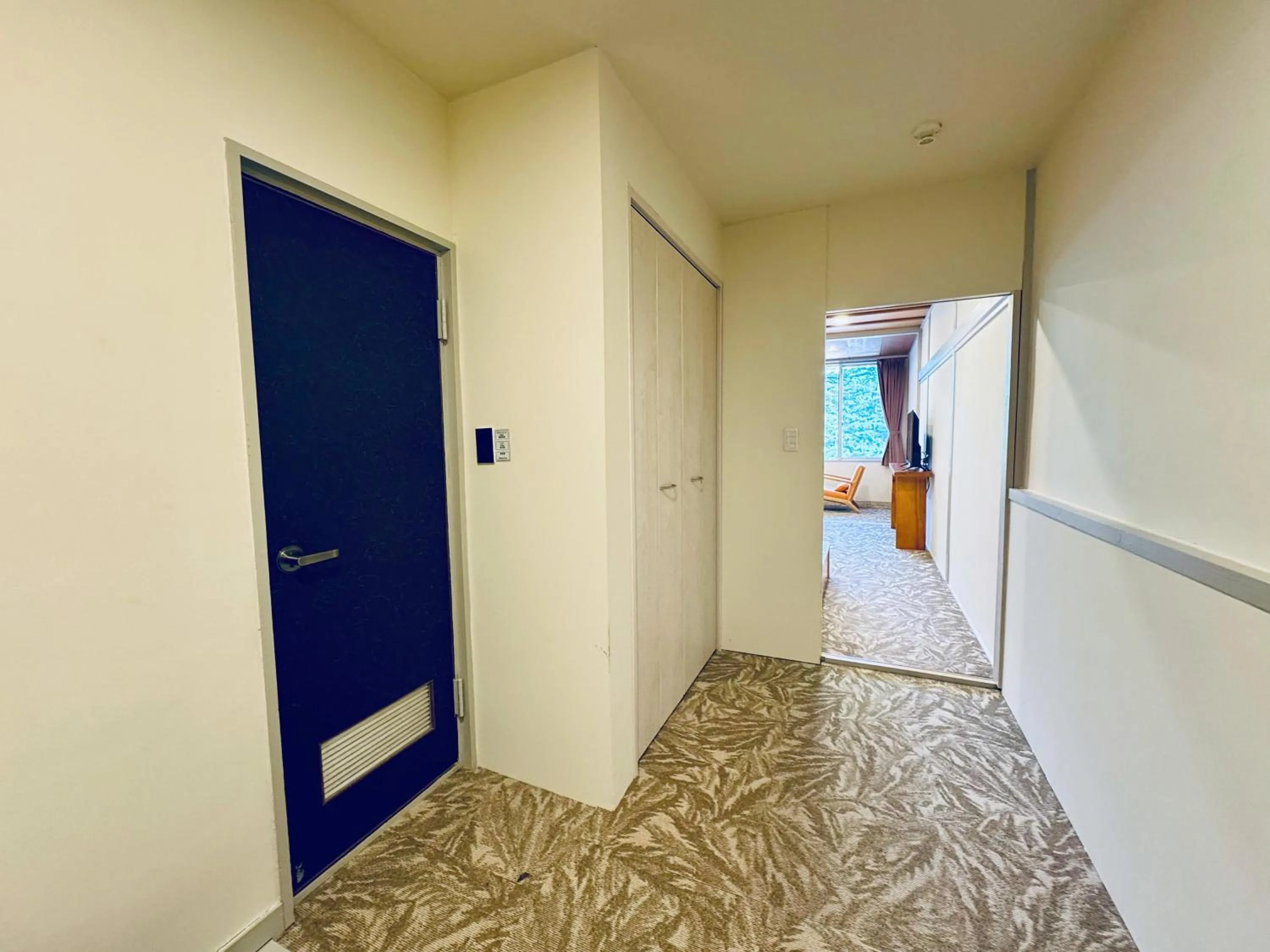 Photo of the whole room in Kurobe Sunvalley Hotel