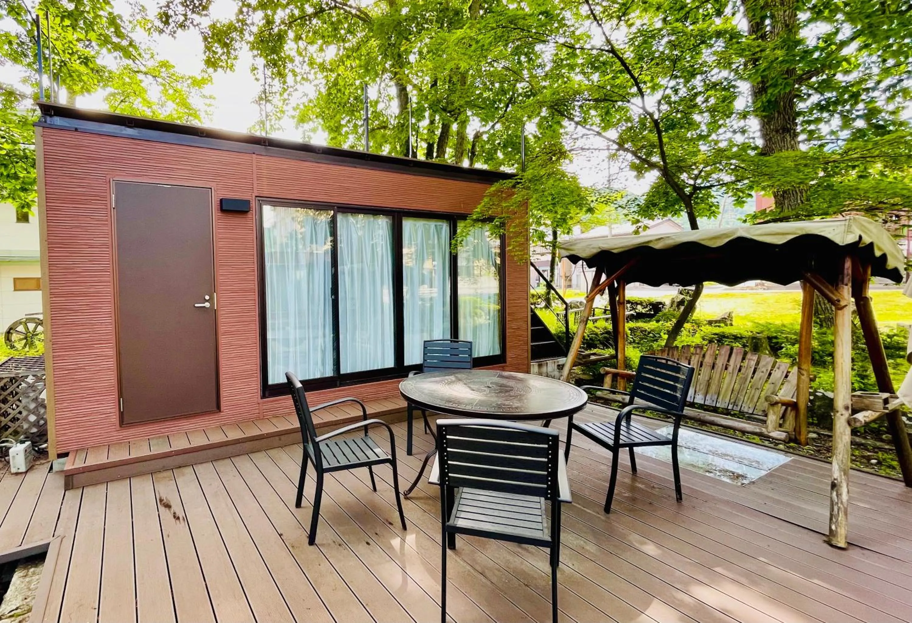 Property building in Kurobe Sunvalley Hotel