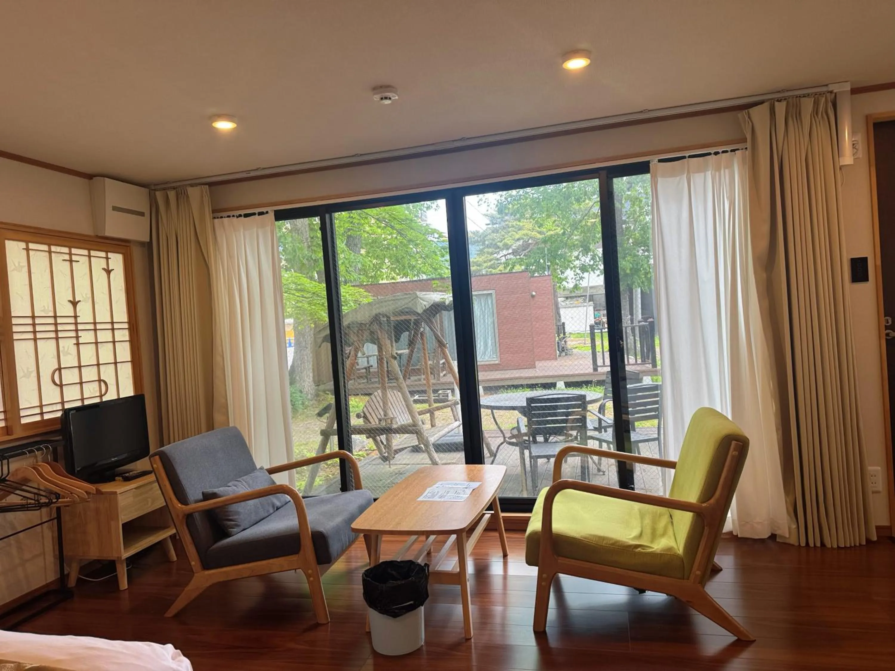 View (from property/room) in Kurobe Sunvalley Hotel