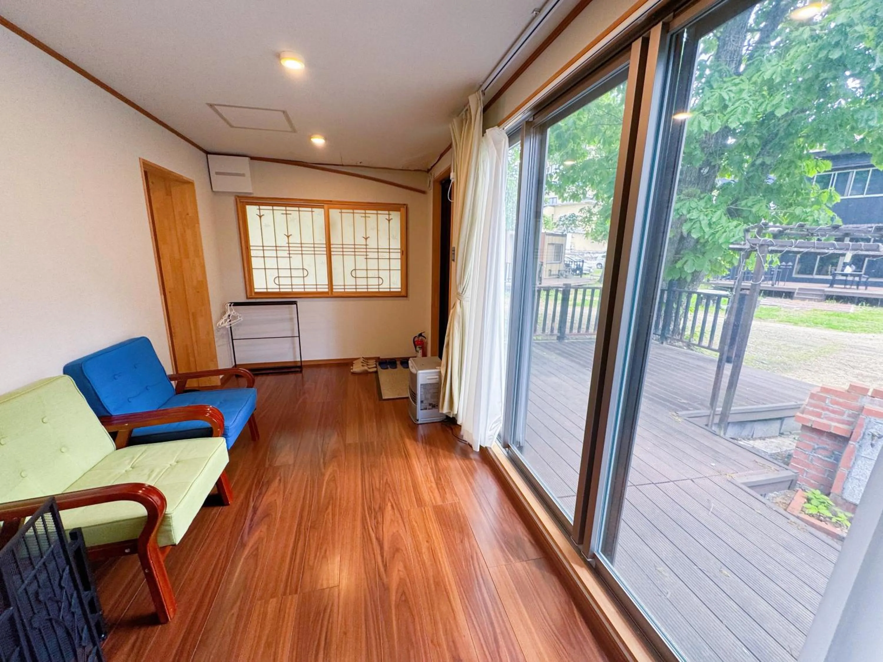 Living room in Kurobe Sunvalley Hotel