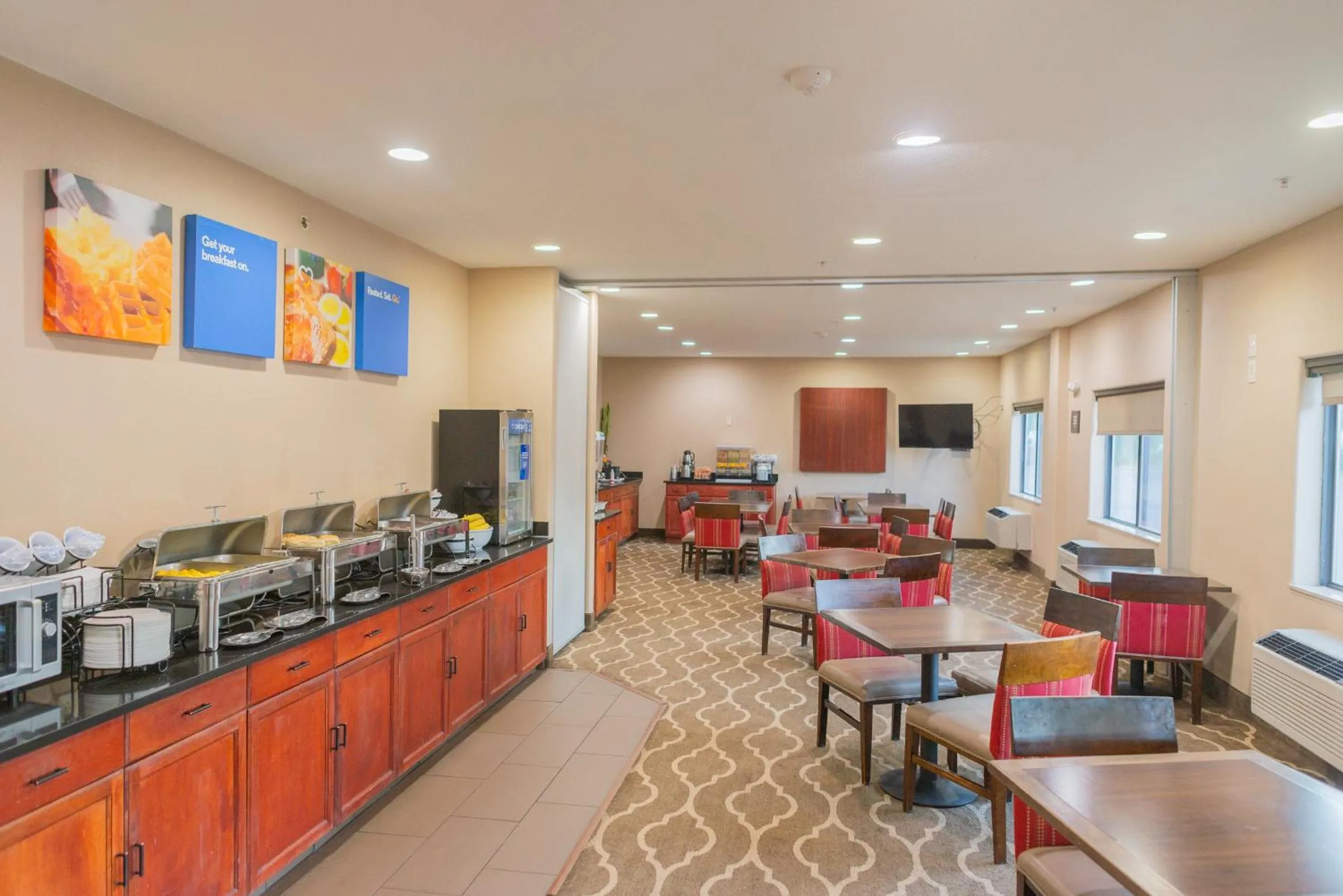 Meeting/conference room in Comfort Inn North - Air Force Academy Area