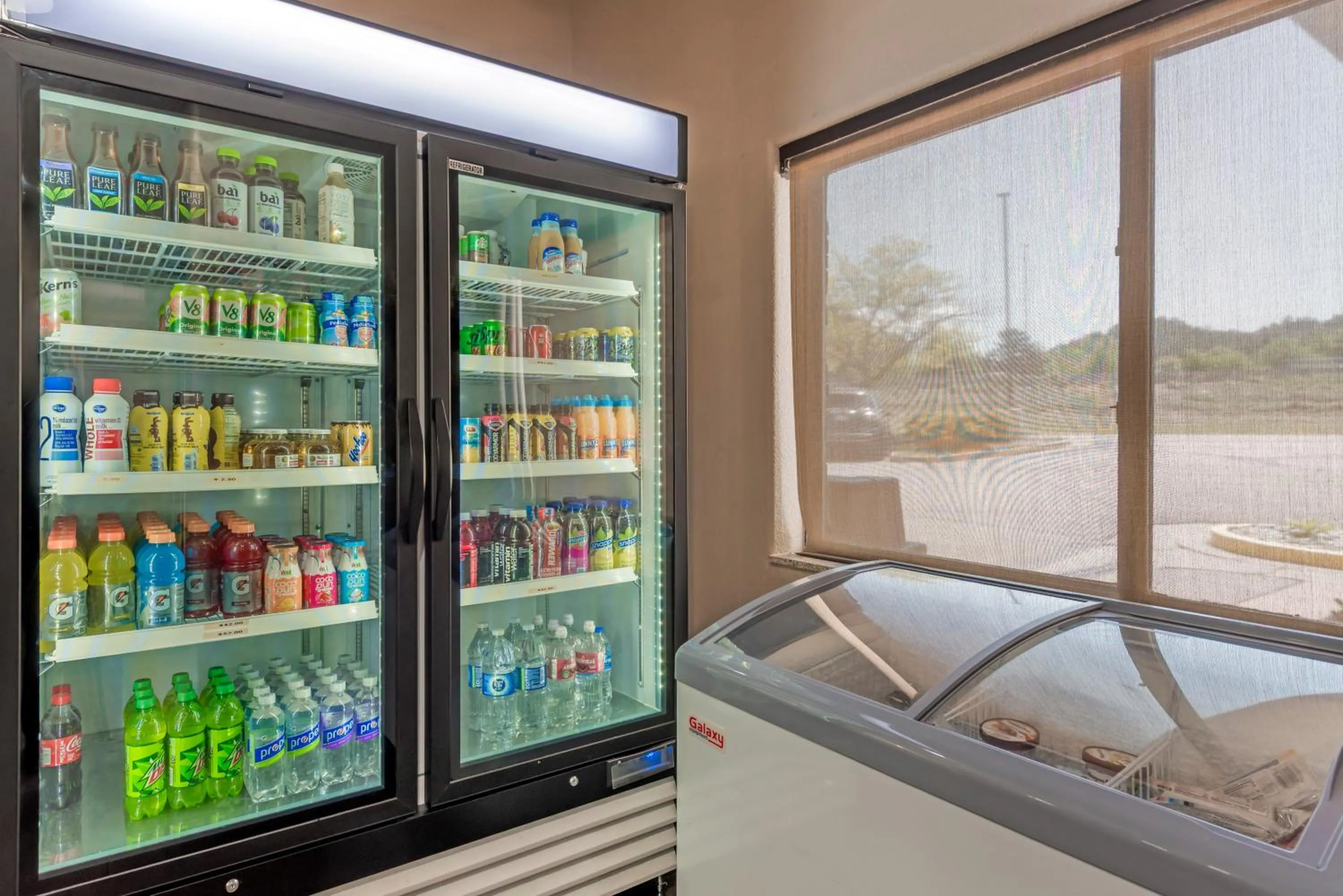 vending machine in Comfort Inn North - Air Force Academy Area
