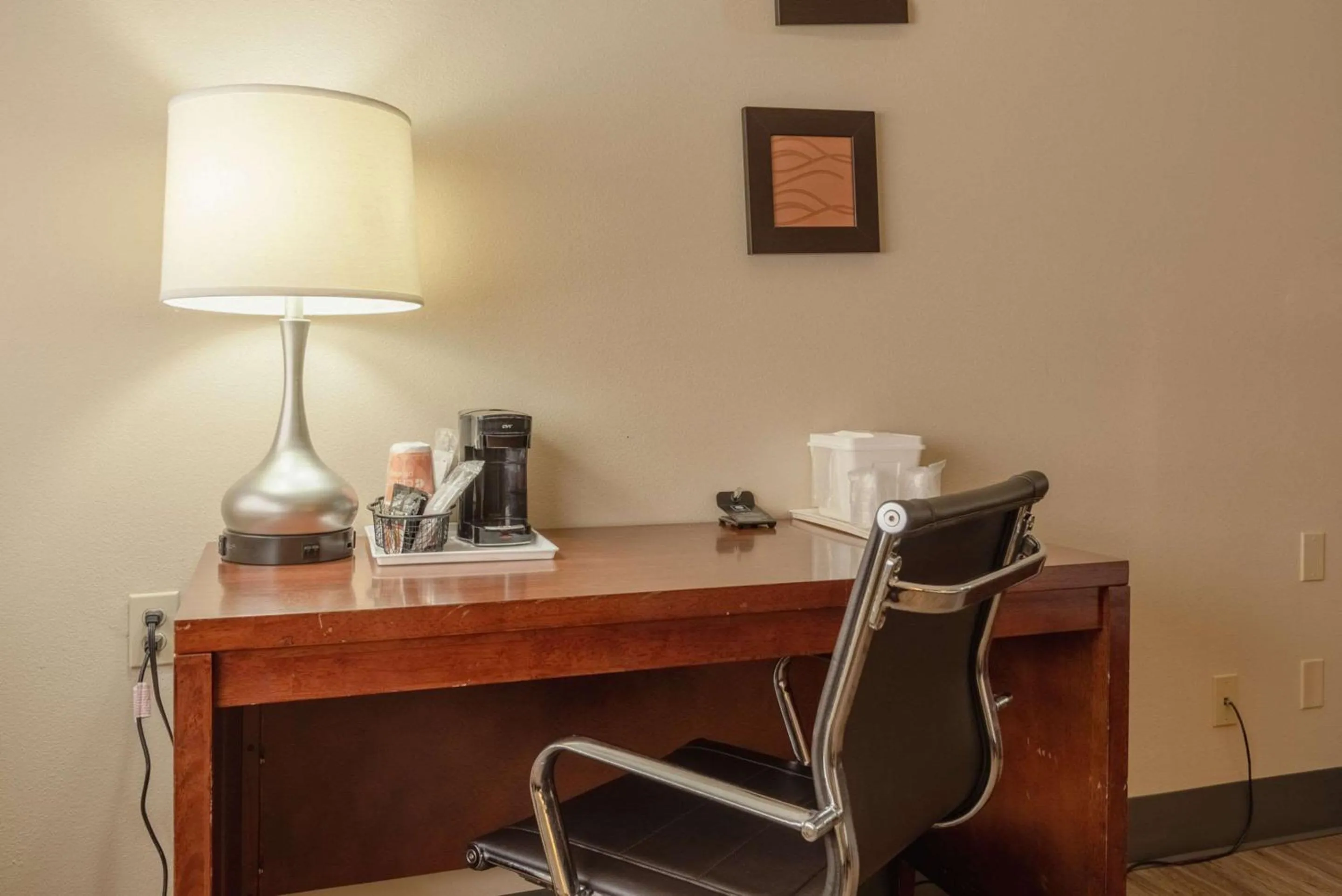 Bedroom in Comfort Inn & Suites Alamosa