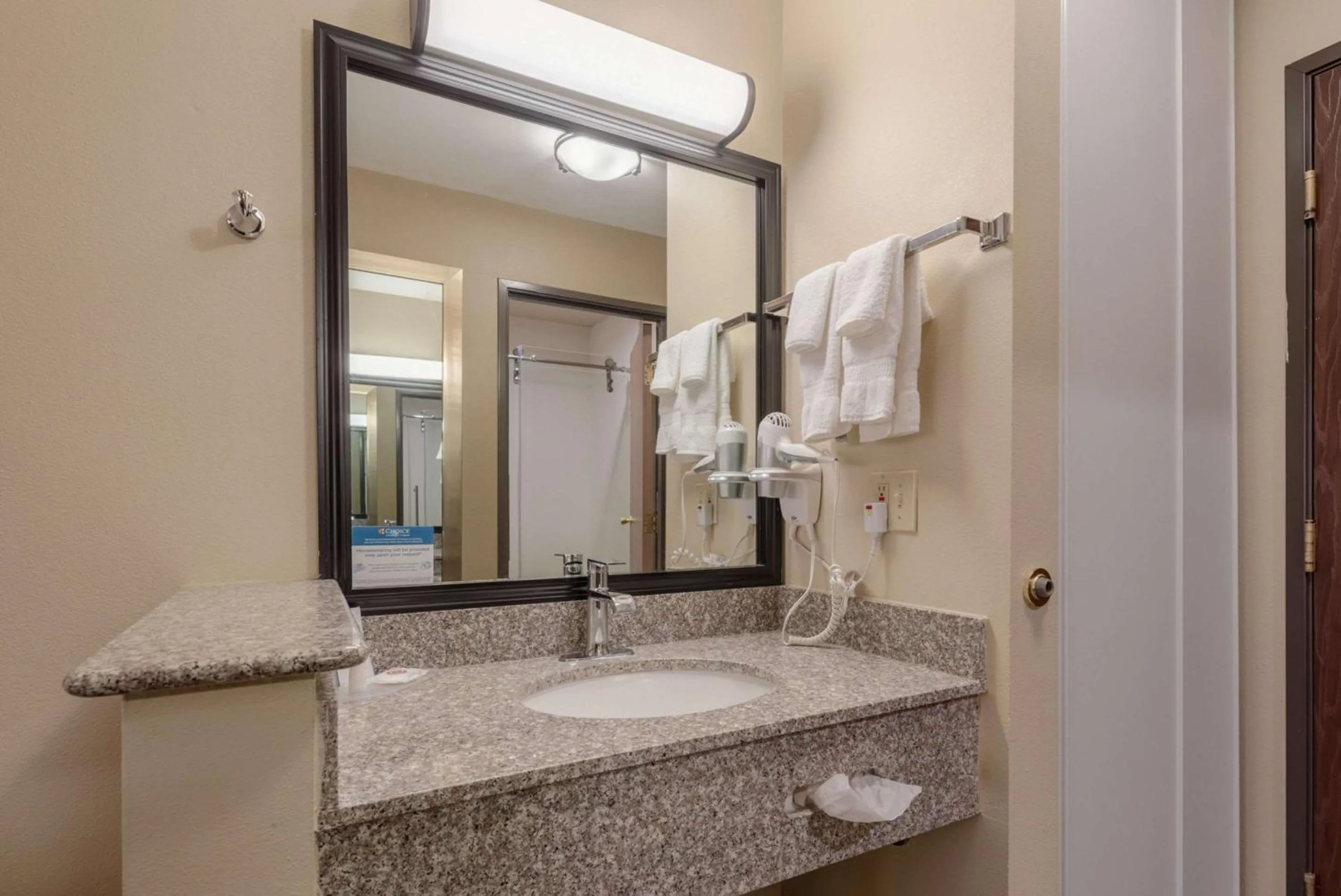 Bedroom in Comfort Inn & Suites Alamosa