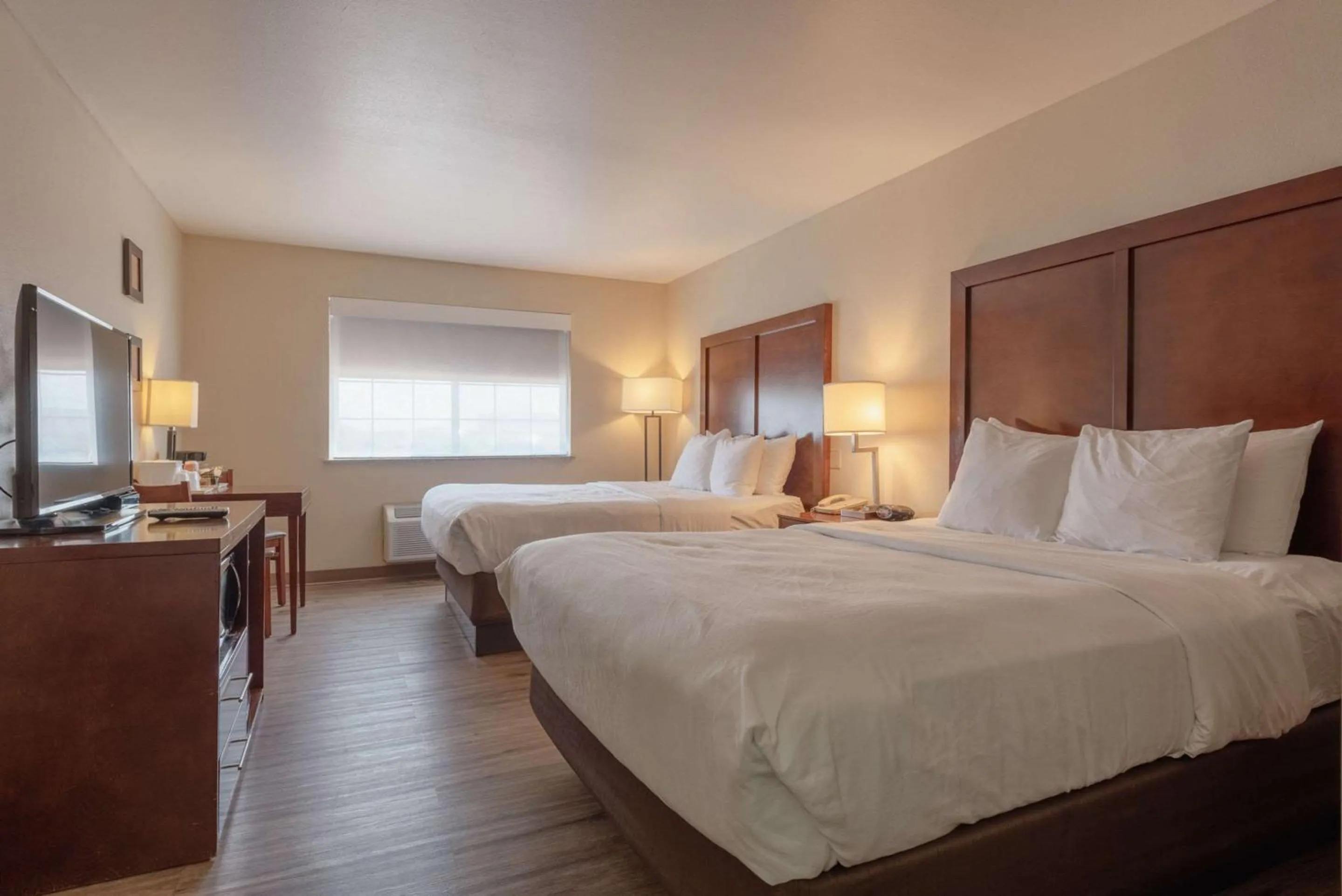 Bedroom, Bed in Comfort Inn & Suites Alamosa
