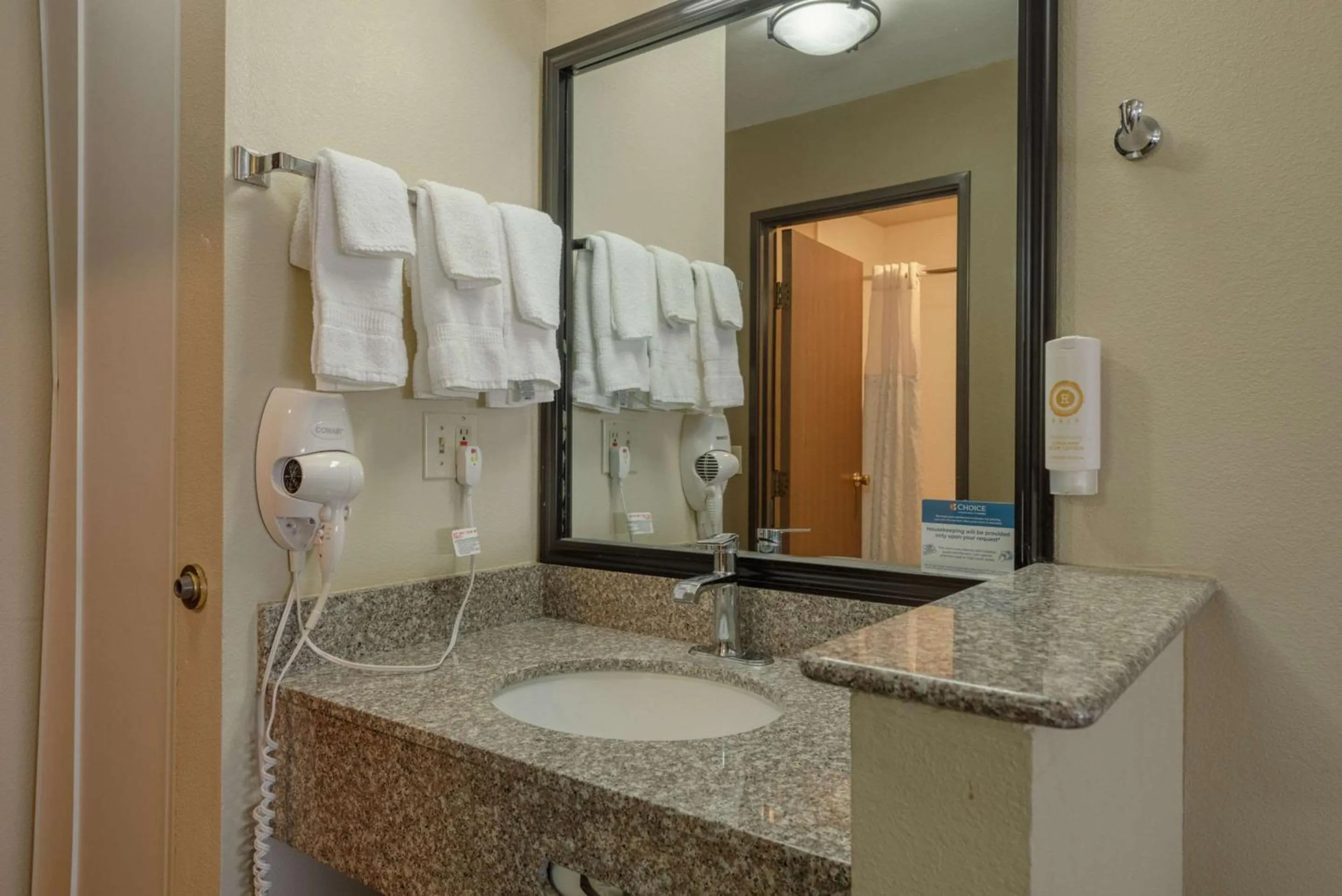 Bedroom in Comfort Inn & Suites Alamosa