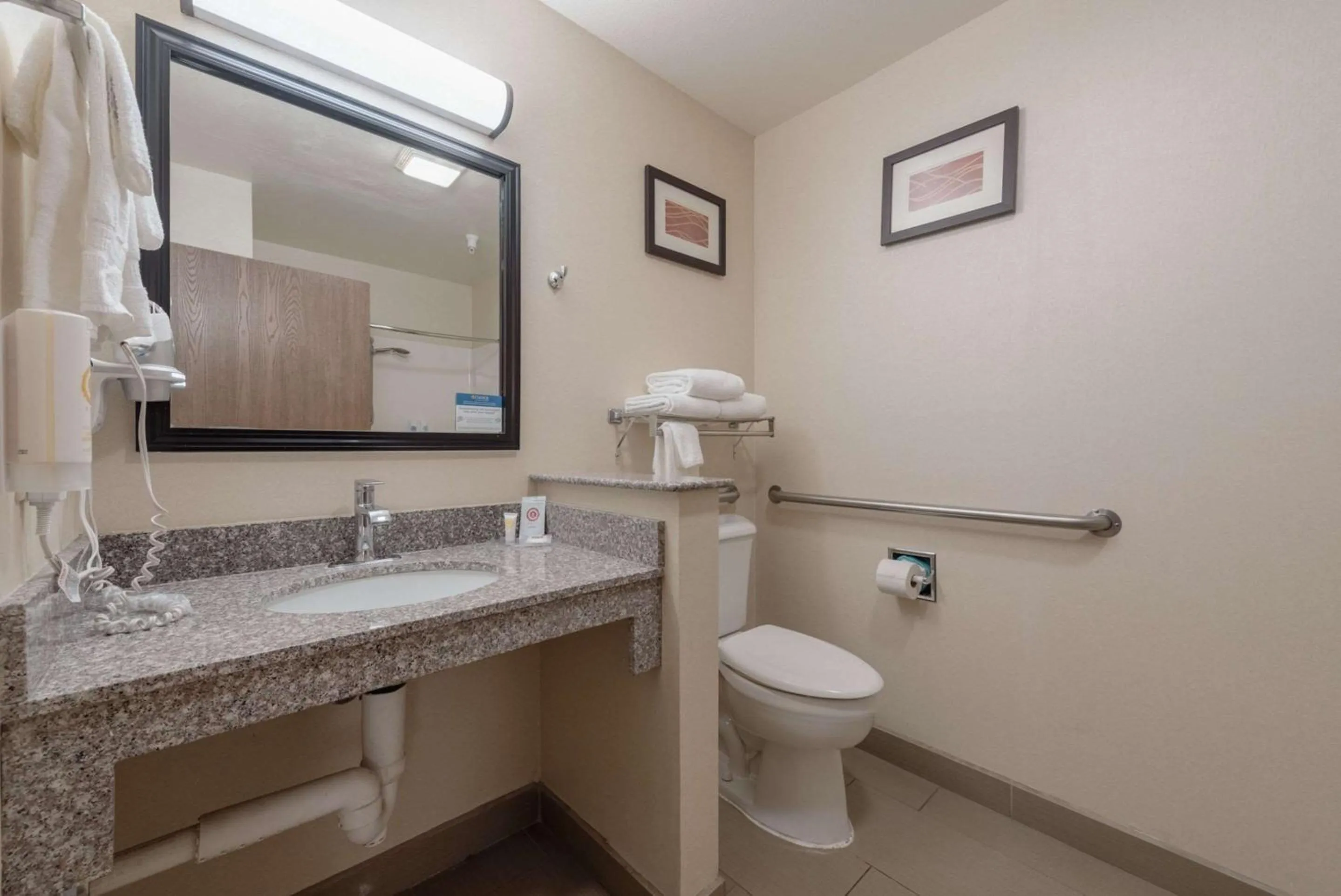 Bedroom in Comfort Inn & Suites Alamosa
