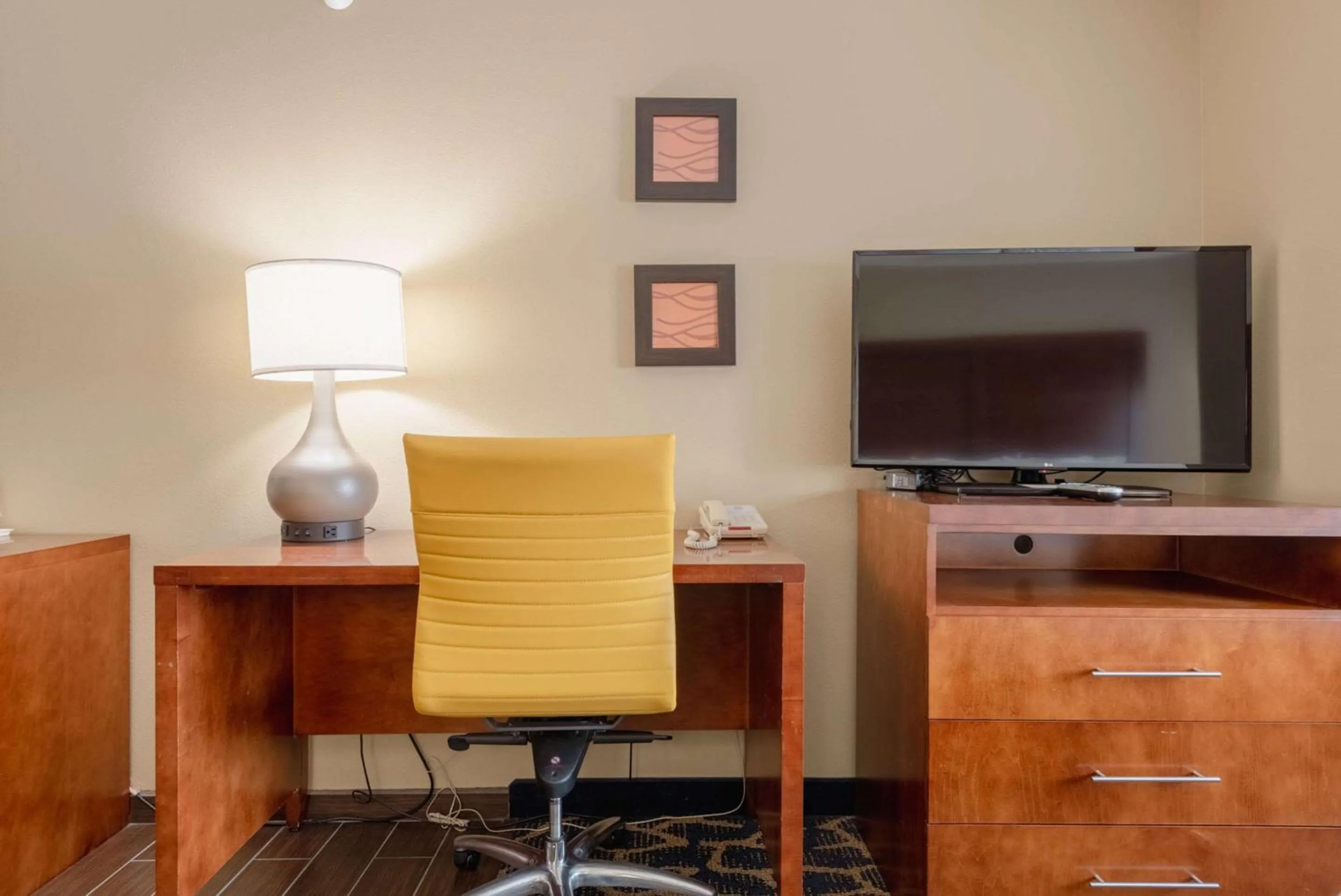 Bedroom in Comfort Inn & Suites Alamosa