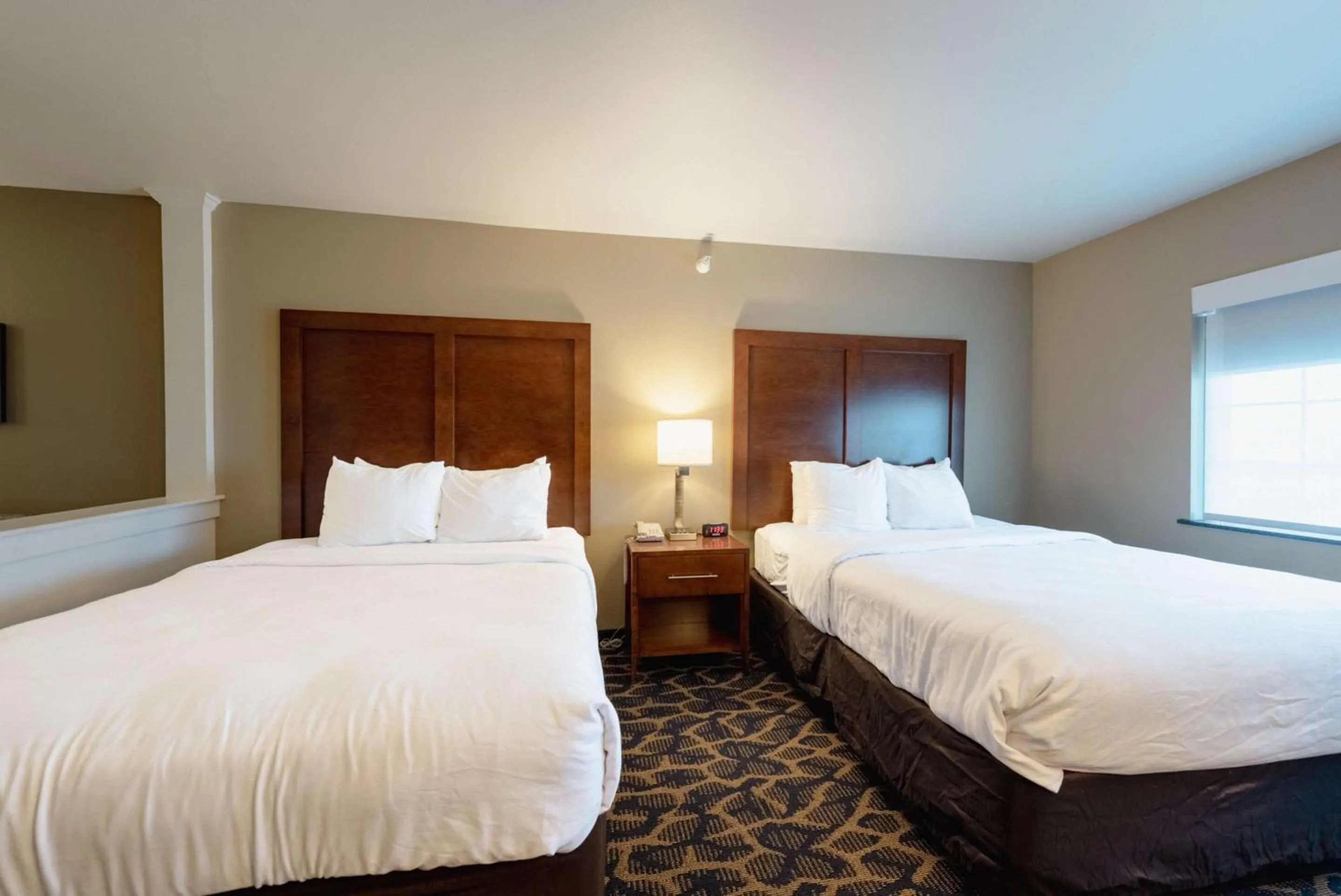 Bedroom, Bed in Comfort Inn & Suites Alamosa