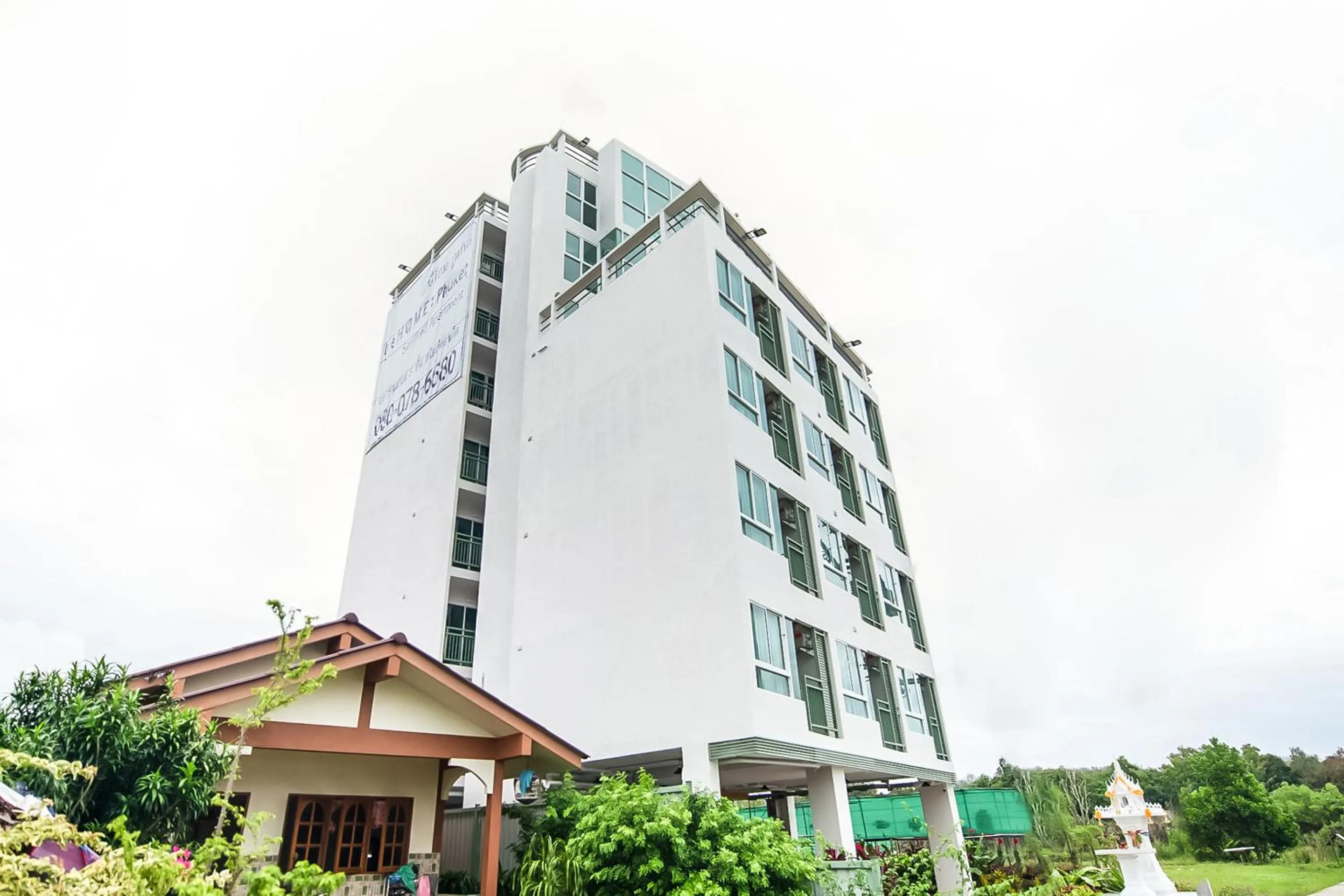 Property building in beHOME Phuket