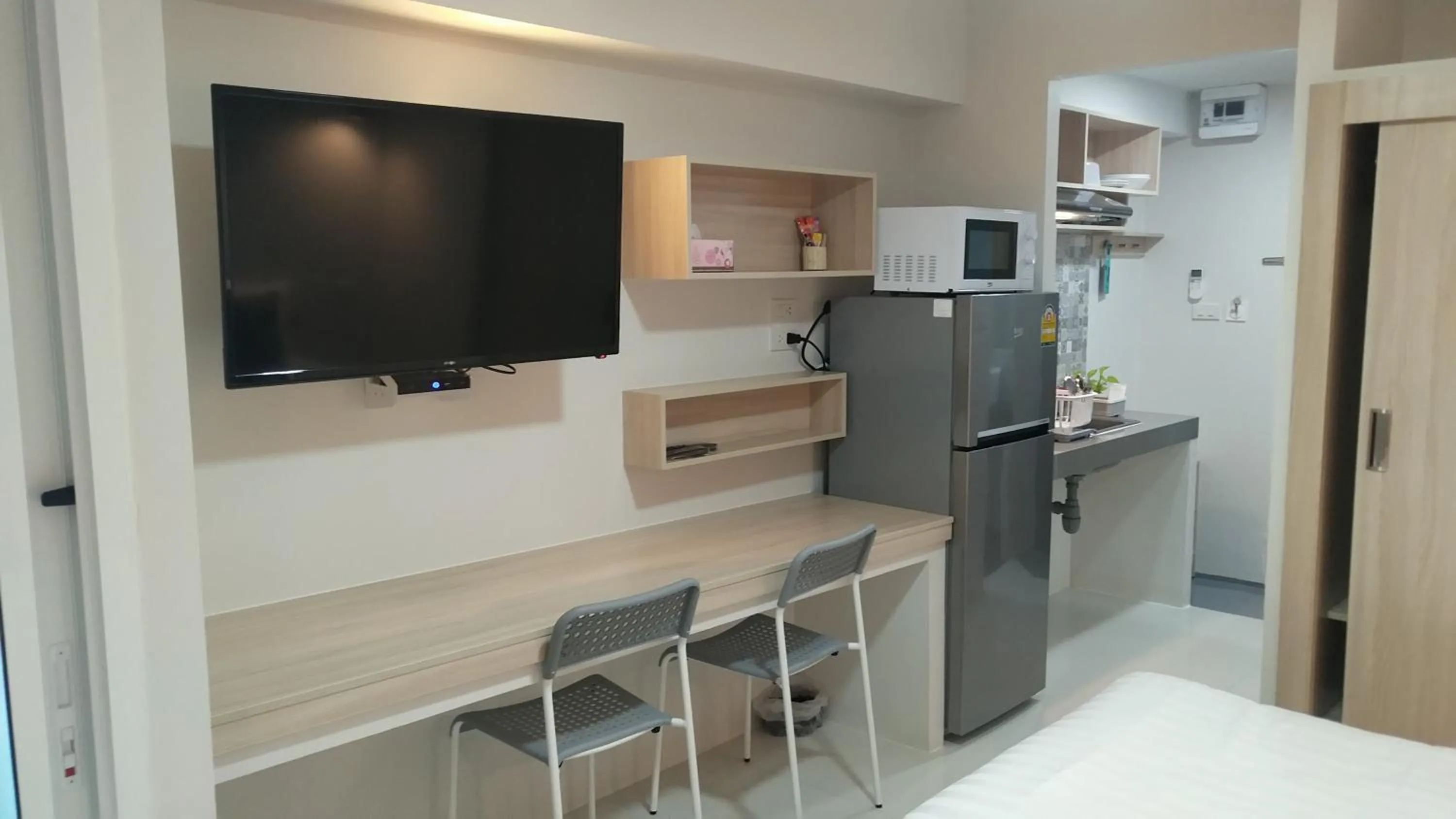 TV and multimedia in beHOME Phuket