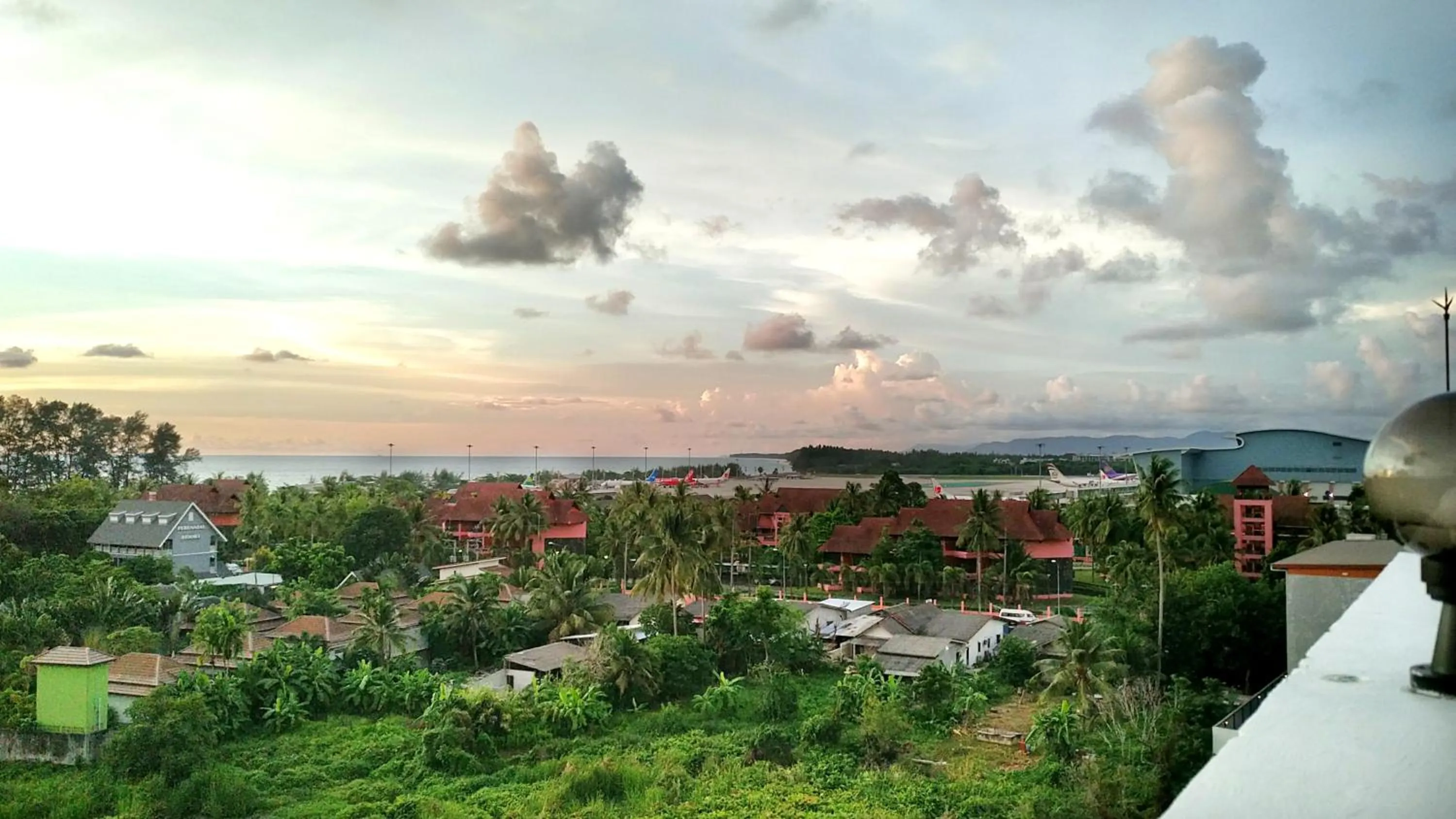 Nearby landmark in beHOME Phuket