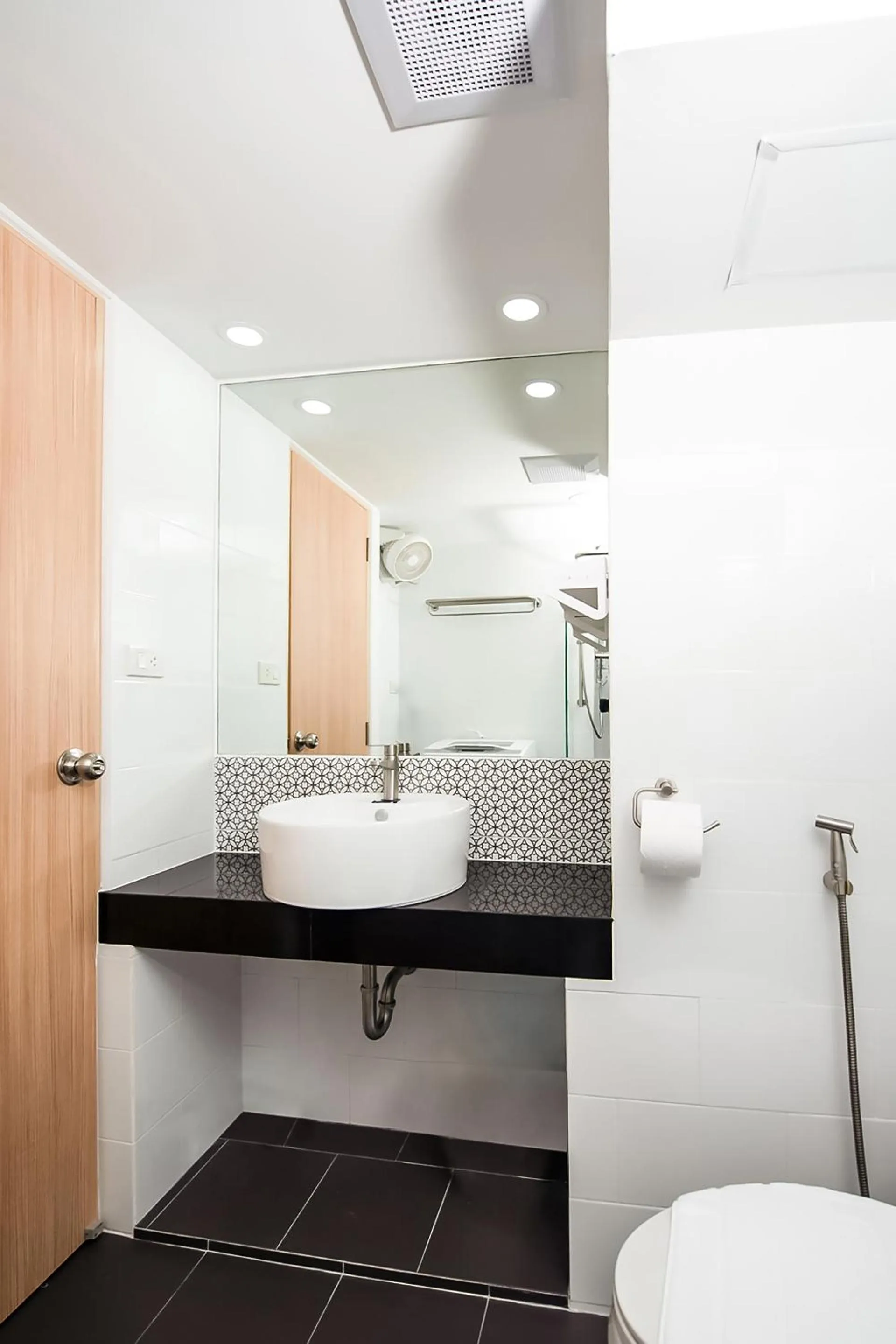 Bathroom in beHOME Phuket