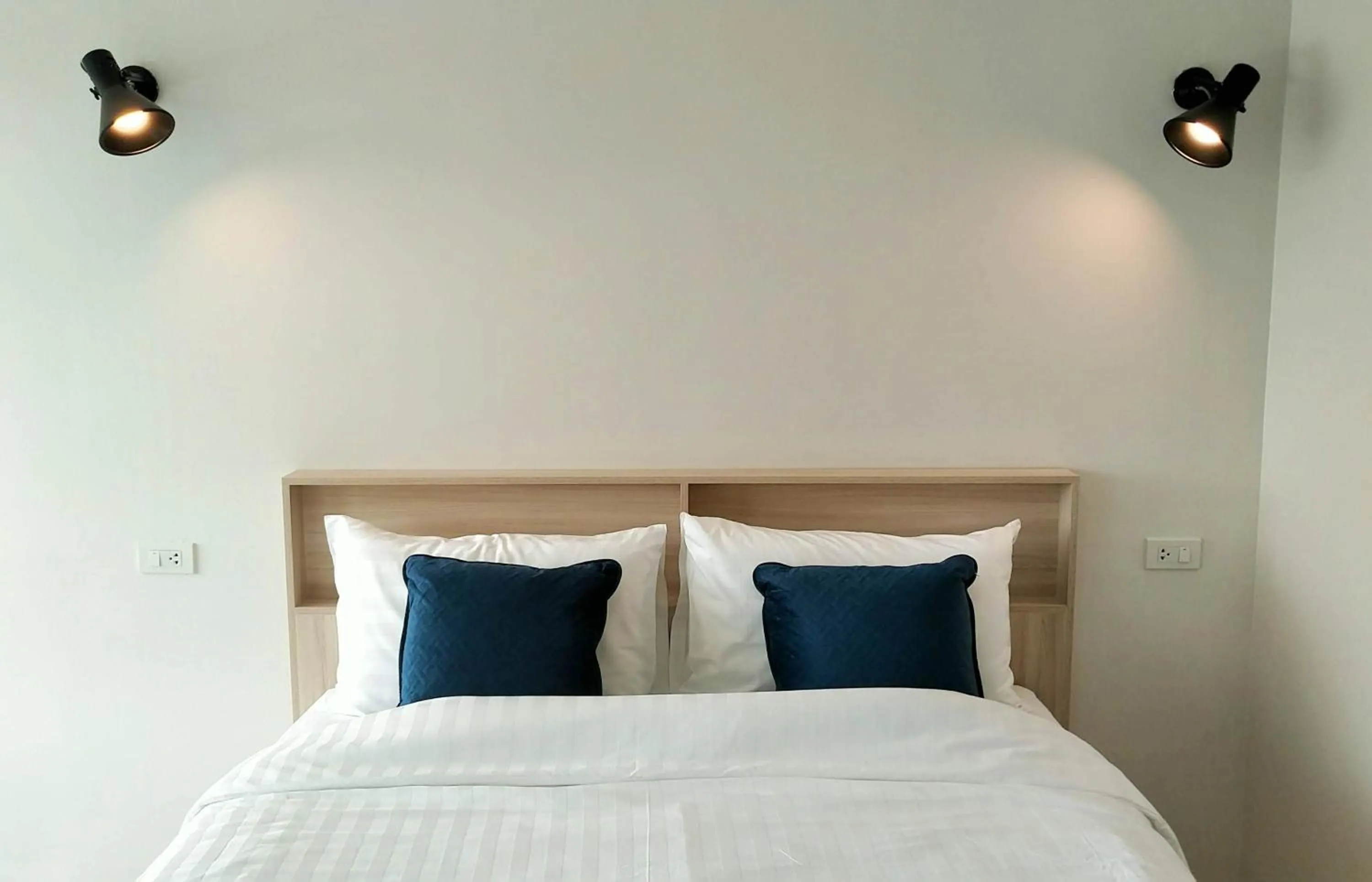 Bed in beHOME Phuket