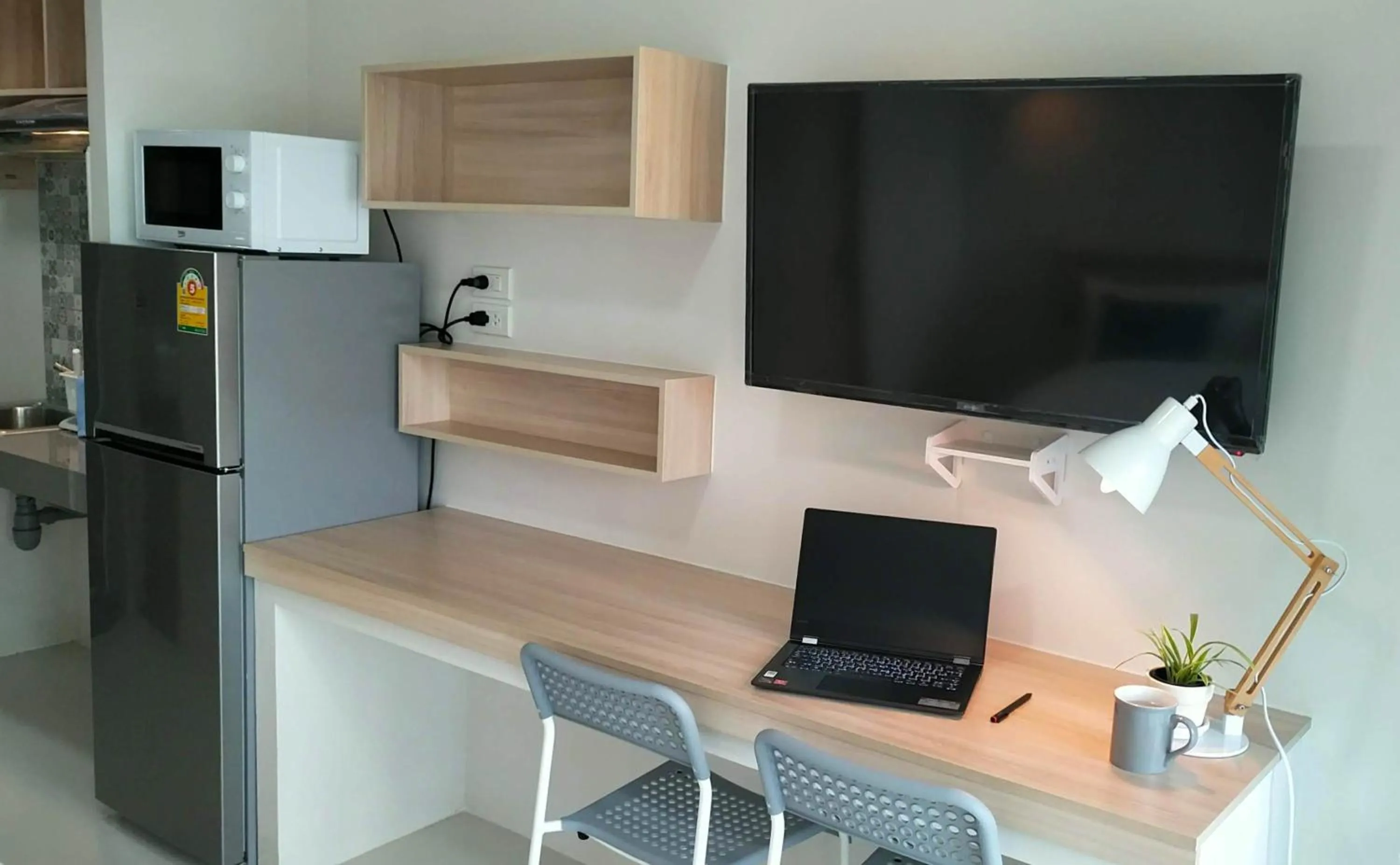 TV and multimedia in beHOME Phuket