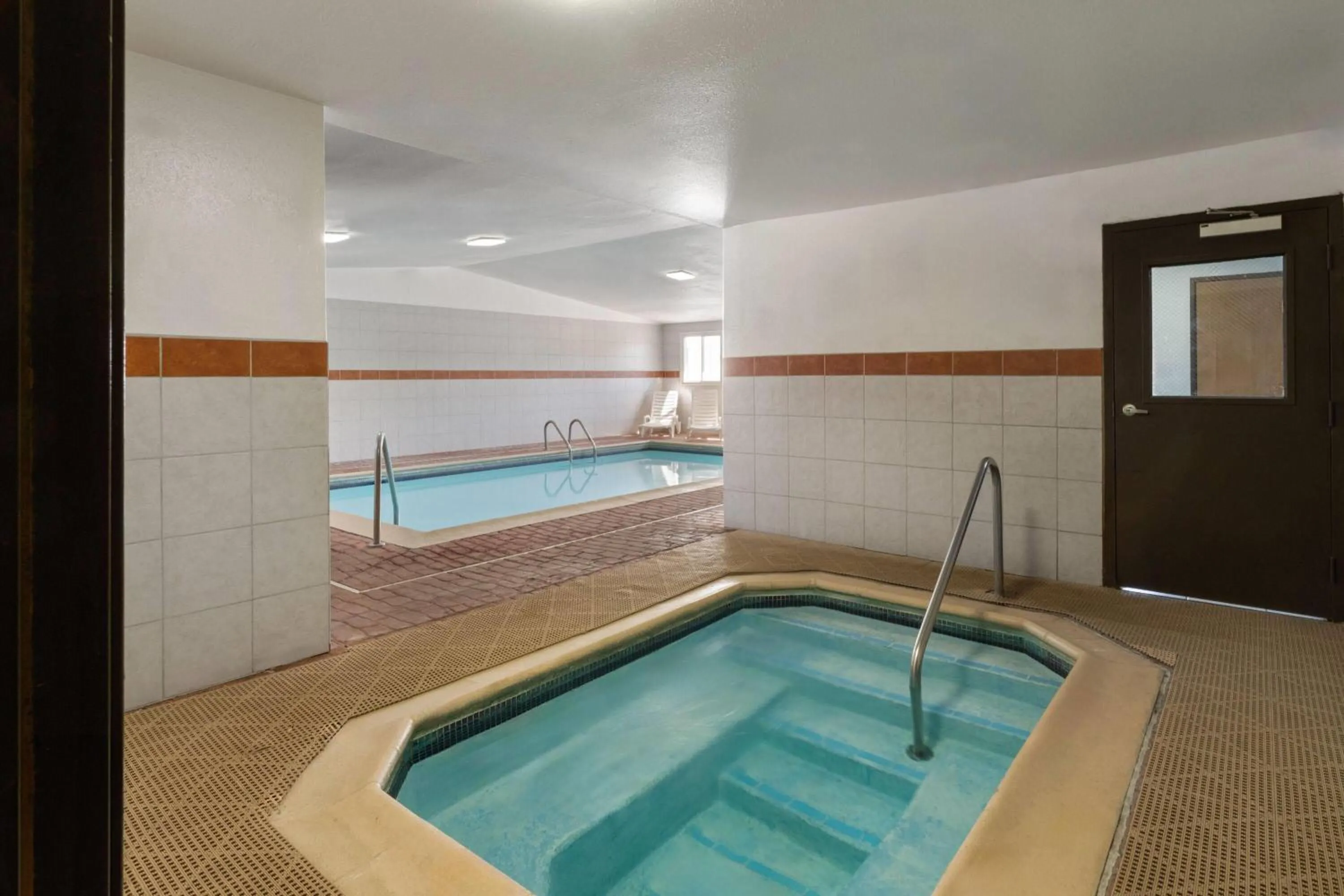 Hot Tub in Days Inn by Wyndham Canon City