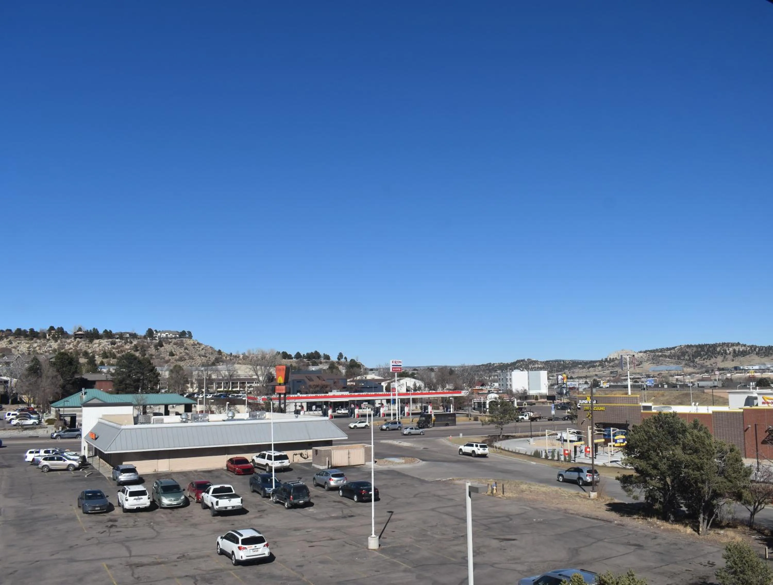 Quality Inn & Suites Garden Of The Gods