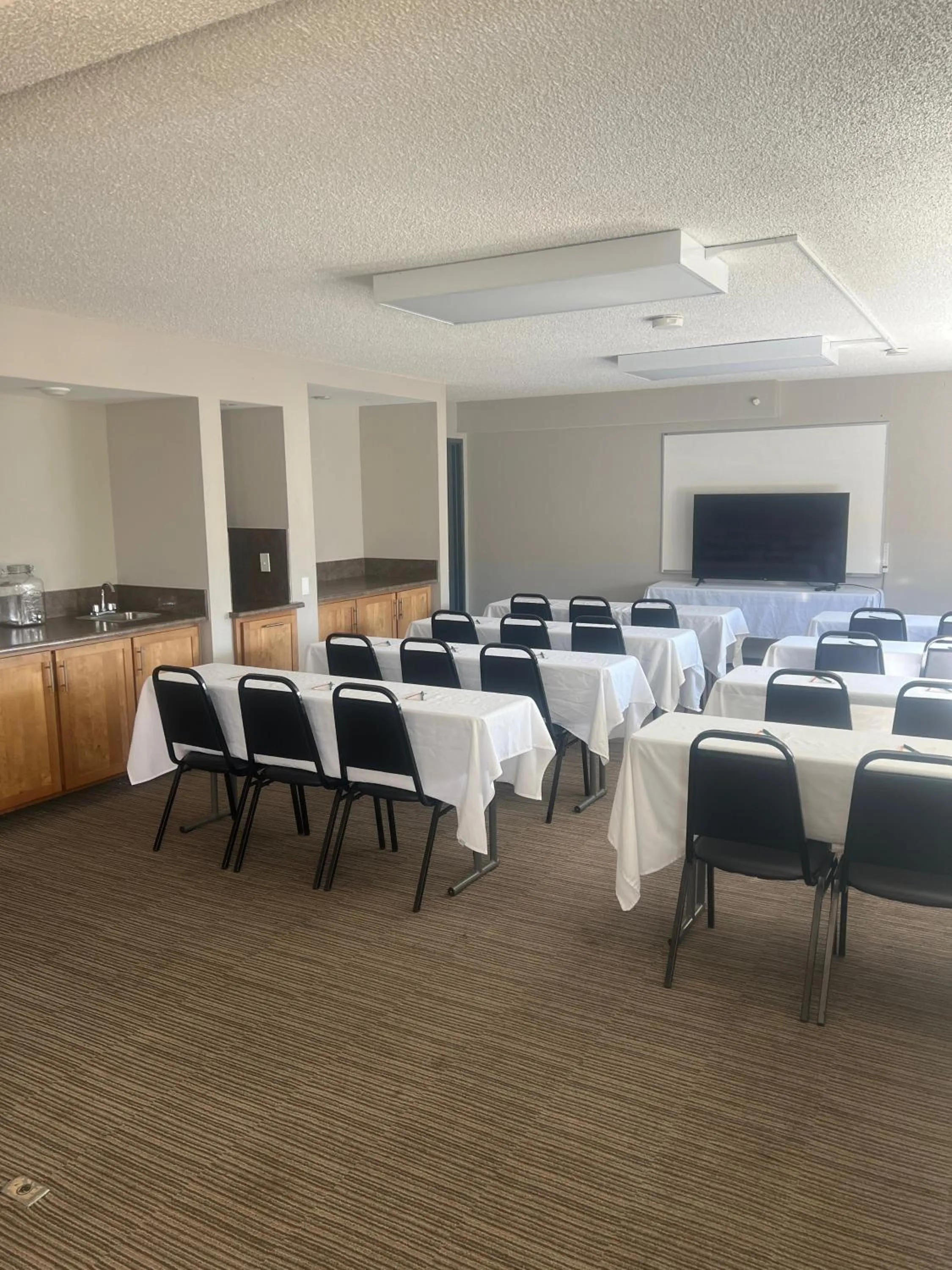 Meeting/conference room in Quality Inn & Suites Garden Of The Gods